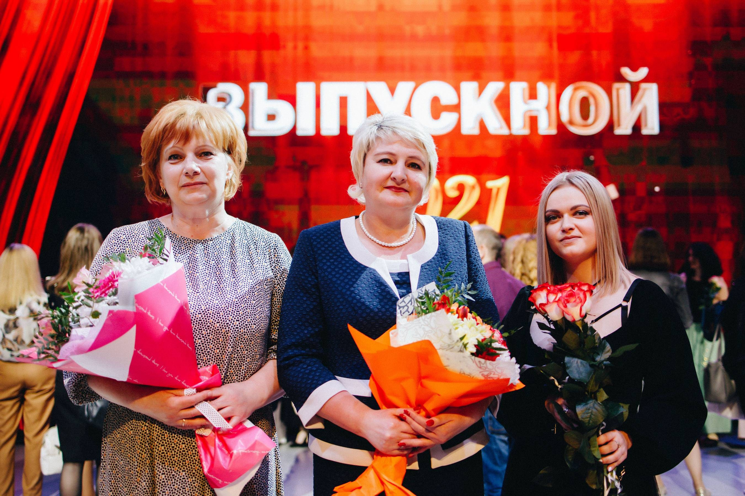 Выпускные. Фотограф в Минске Валентин Валентинов