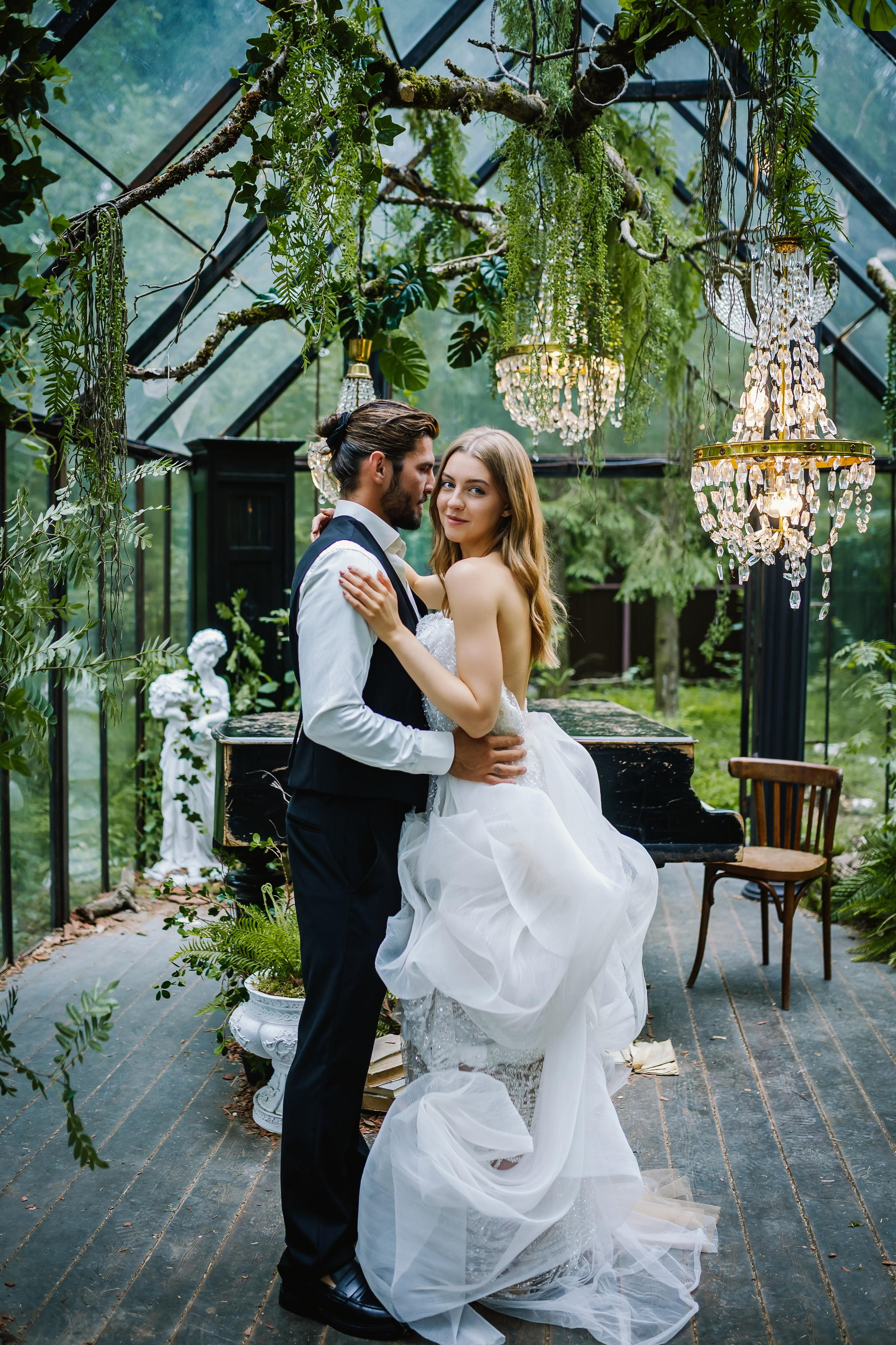 Свадьба в оранжерее ProjectX. Фотограф и видеограф Москва. Свадебный фотограф, видеограф. Выпускные альбомы. Оживающие альбомы