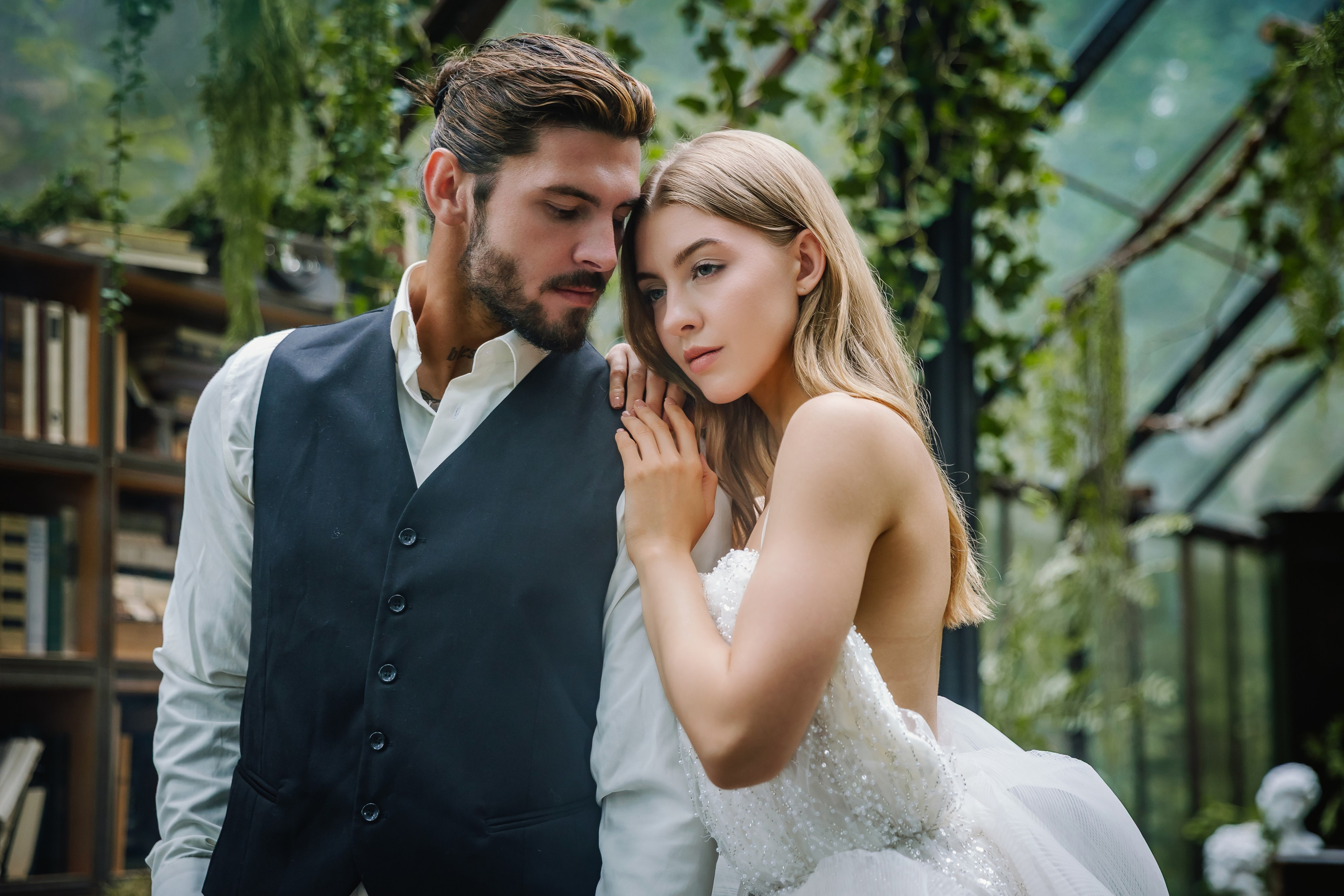 Свадьба в оранжерее ProjectX. Фотограф и видеограф Москва. Свадебный фотограф, видеограф. Выпускные альбомы. Оживающие альбомы