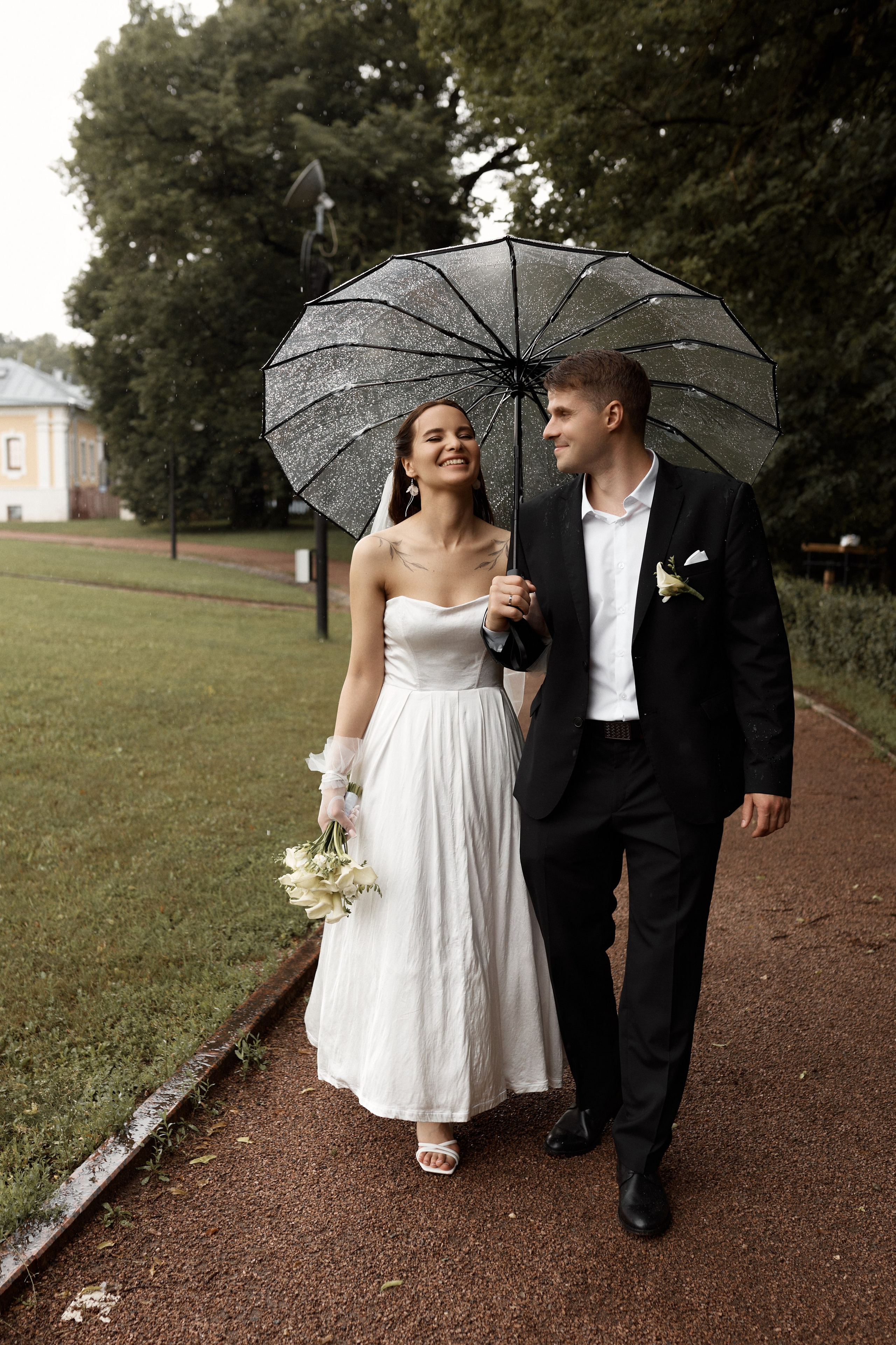 Свадьбы. Фотограф в Москве — Александра Фоменко