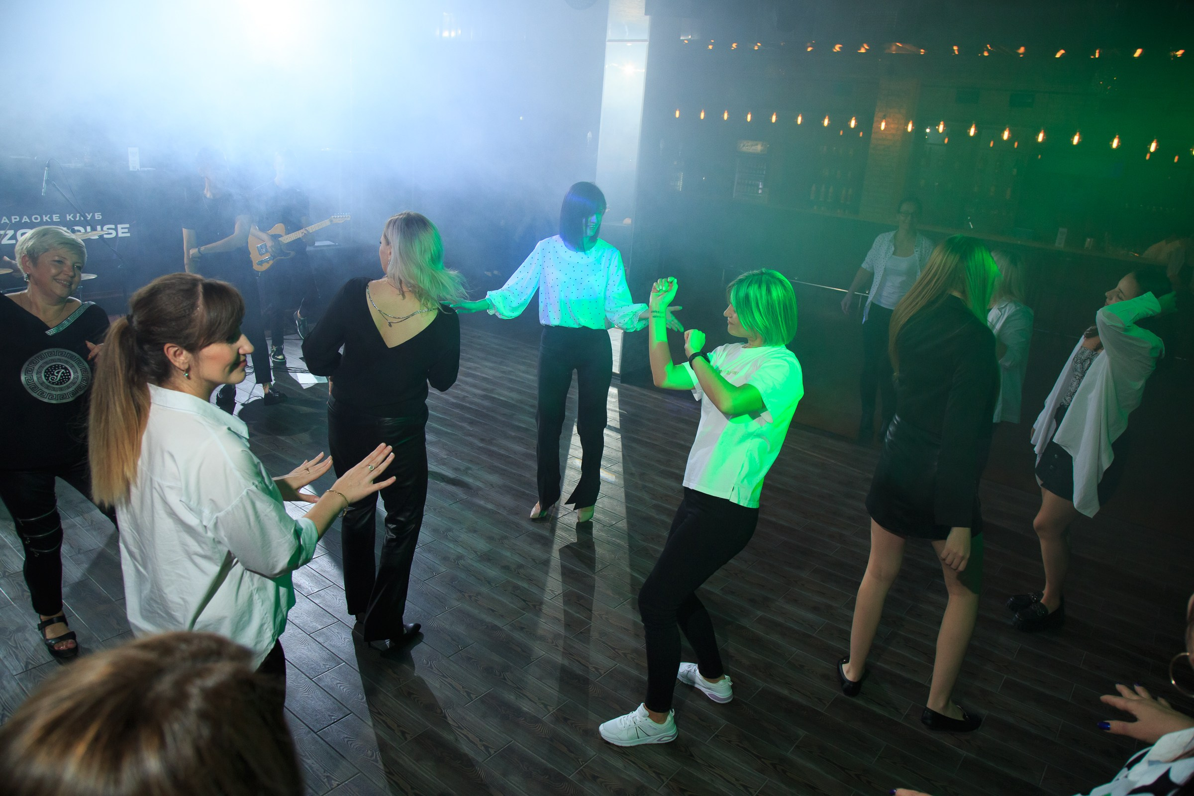 Открытие караоке клуба Mozguhose. Репортажный и свадебный фотограф Пятигорск и КМВ