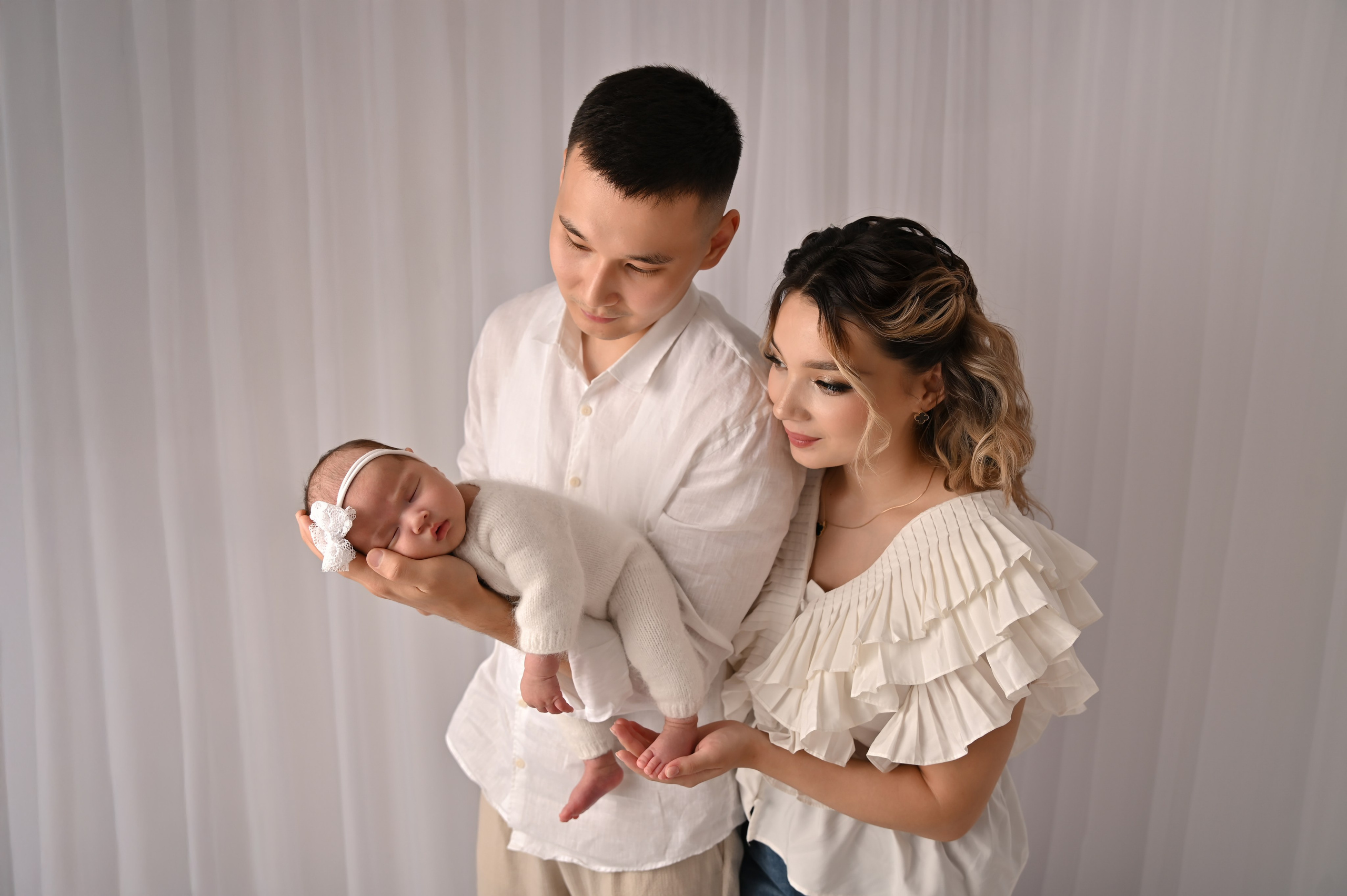 Томирис Lifestyle. Фотограф Новорожденных и семейный Элла Огай г. Сатпаев