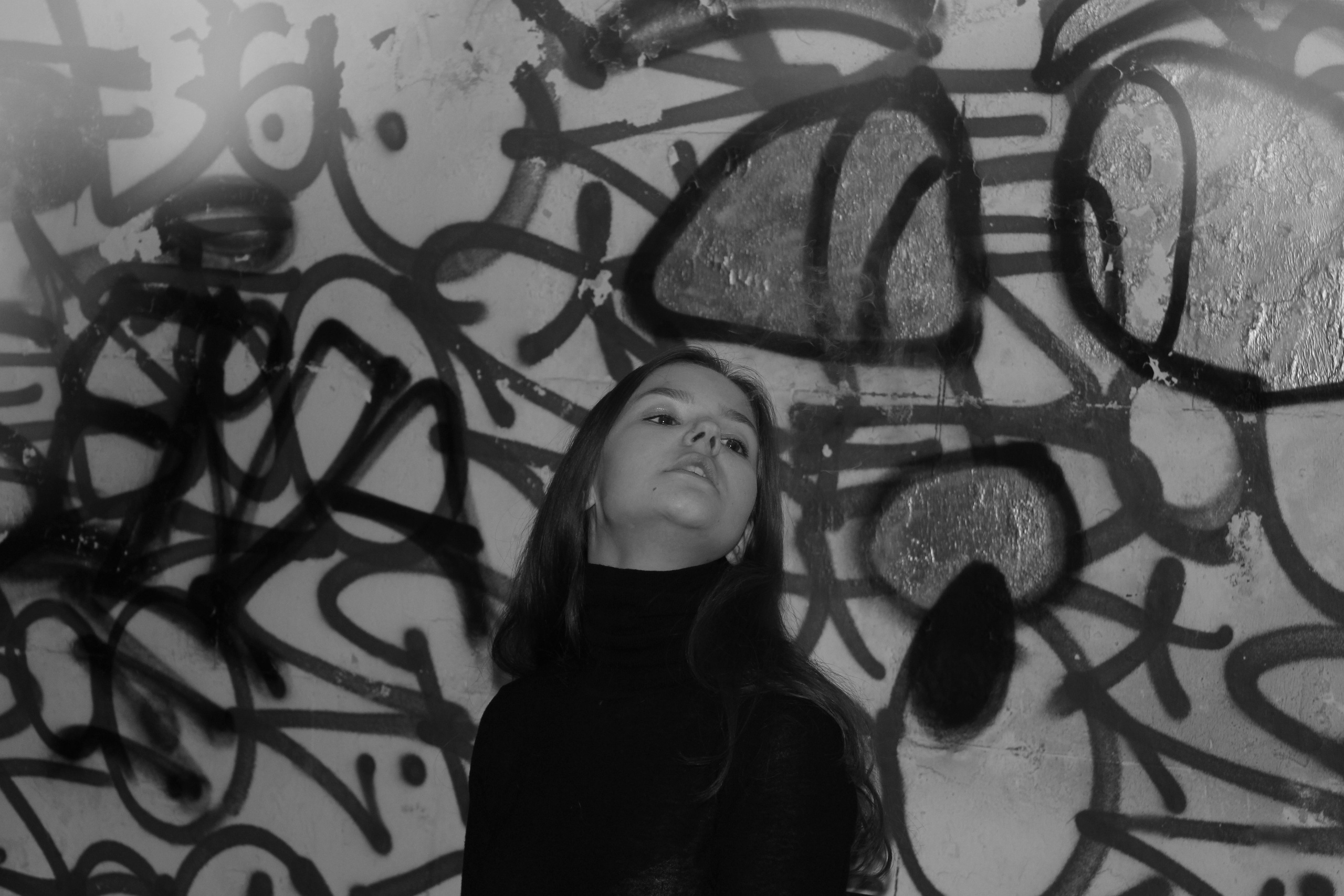 Луиза. Рукописи (не) горят. Фотограф в Челябинске Мерзлякова Анастасия