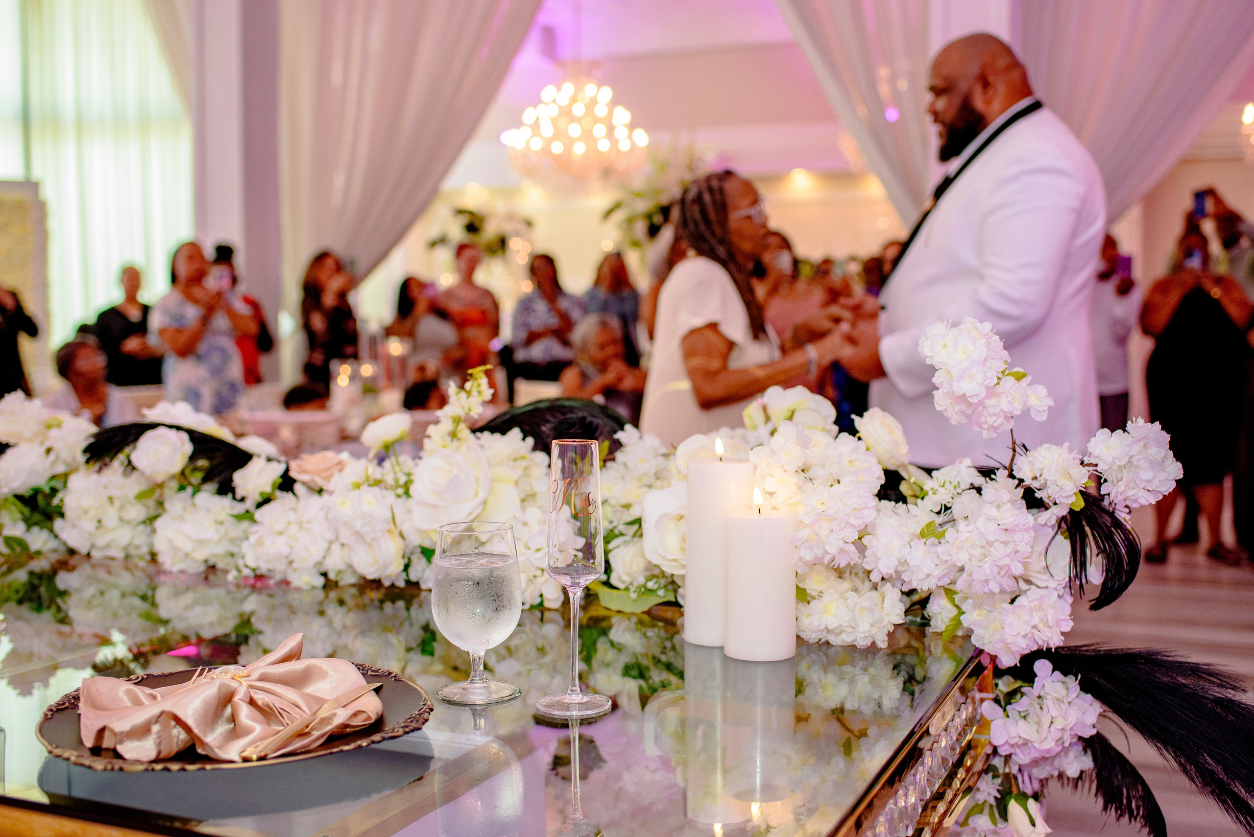 Tiffany & Gregory. Wedding photographer