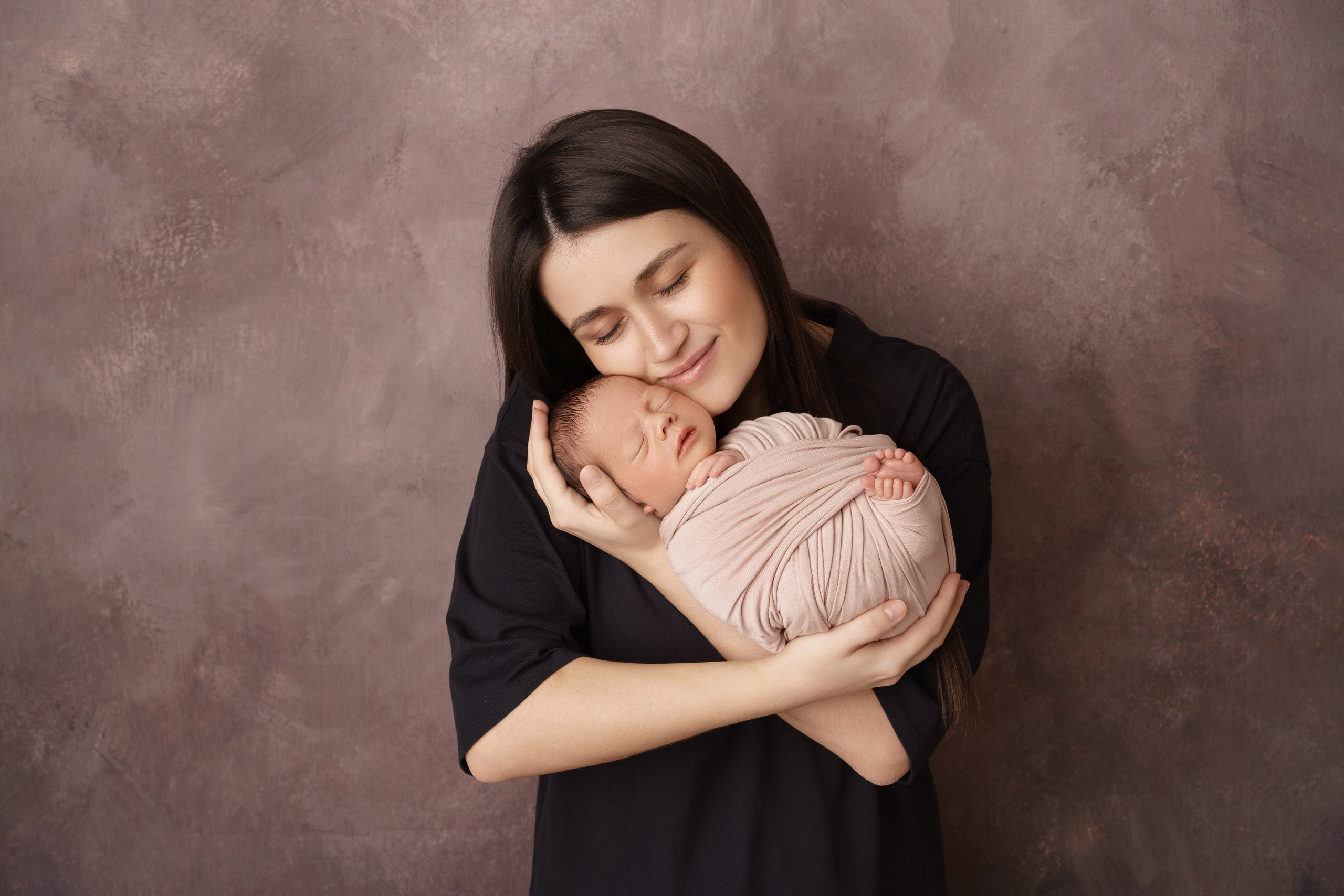 Семейные фотосессии с новорожденными | Трогательные кадры малышей и их близких в Москве и МО. Фотосессия новорожденных в Москве и Московской области | Профессиональный фотограф newborn — Татьяна Иванова