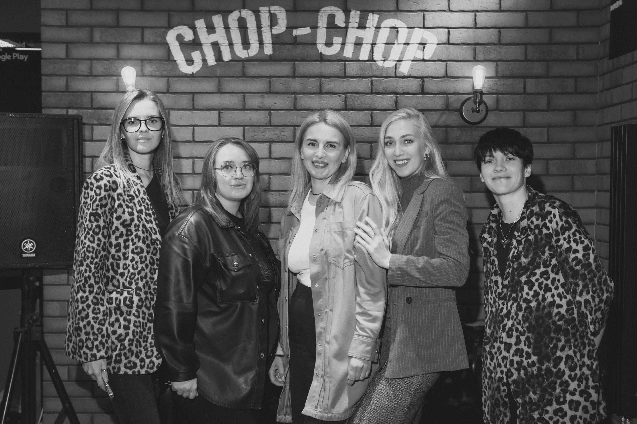 Chop-Chop. Андрей Риттер Репортажный идейный портретный фотограф Сахалина