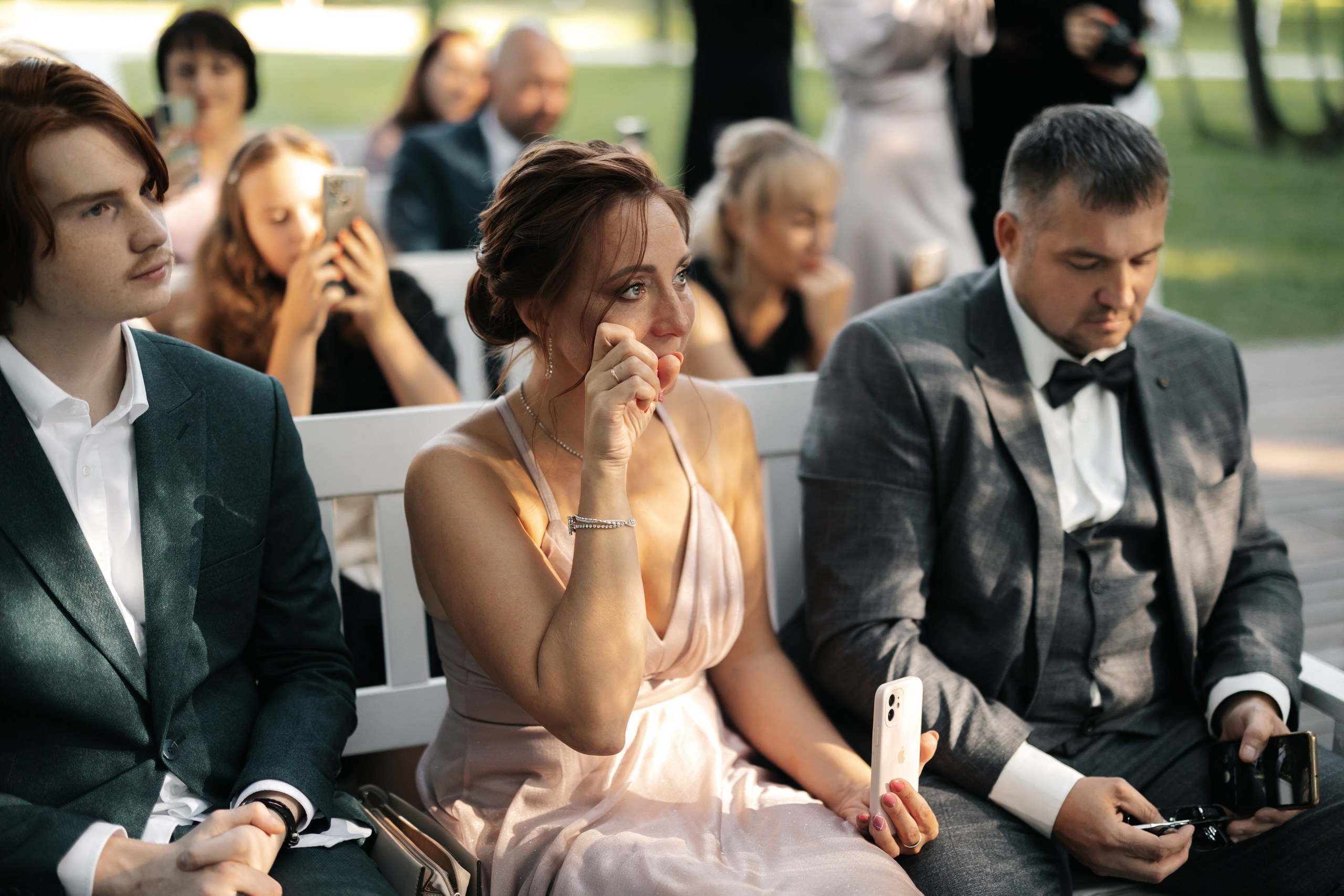 Денис и Лера. Свадебный фотограф Москва Мотеюнайте Виктория