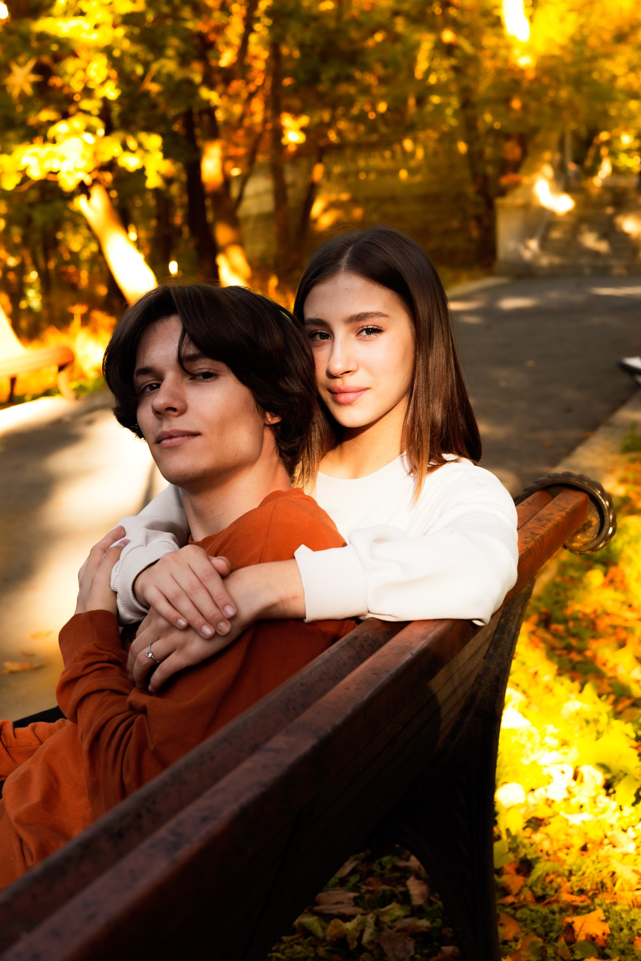 Данил и Катя. Фотограф во Владивостоке Татьяна Самойленко