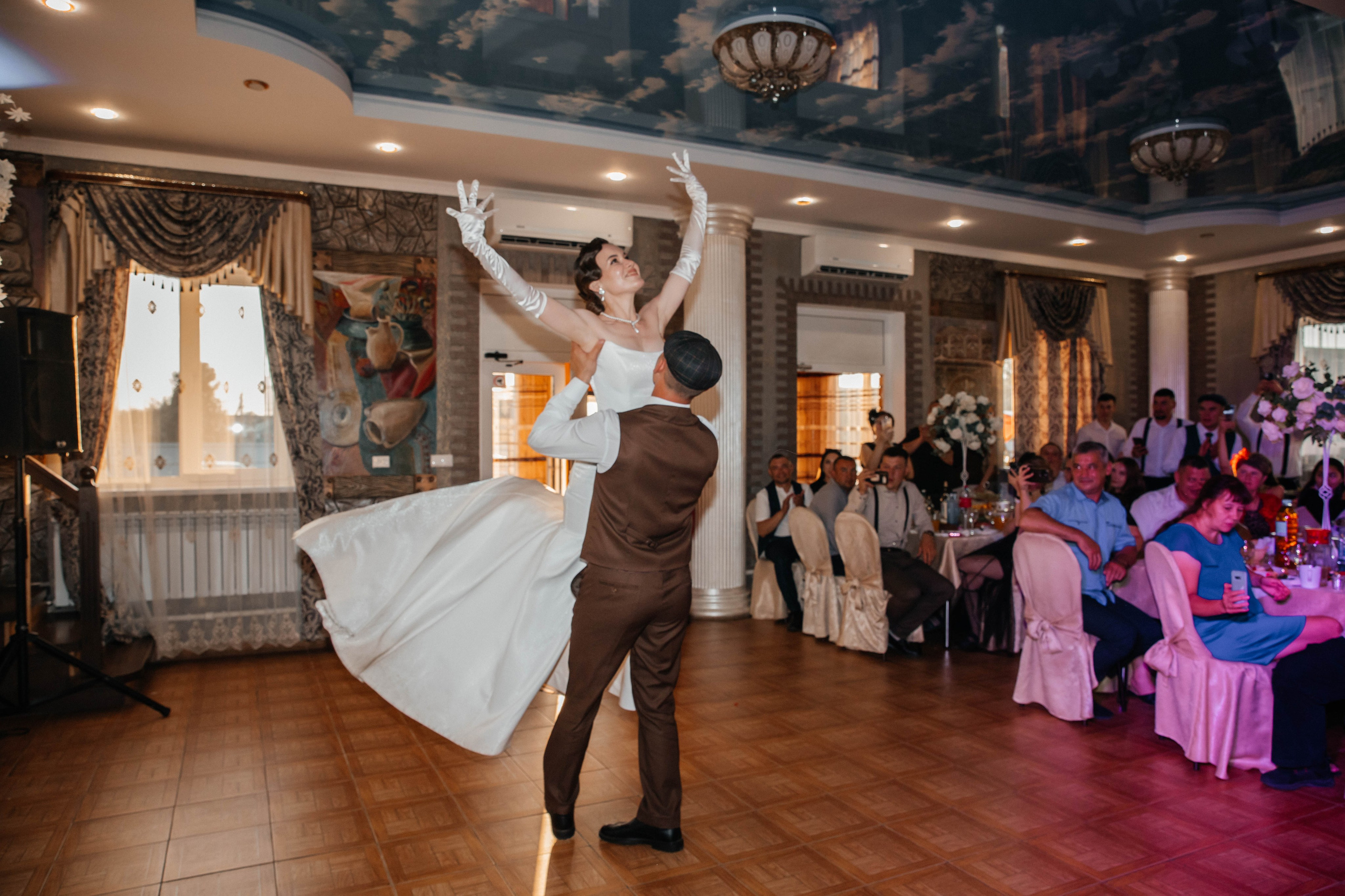 «Острые козырьки». Свадебный и портретный фотограф Казань | Белебей