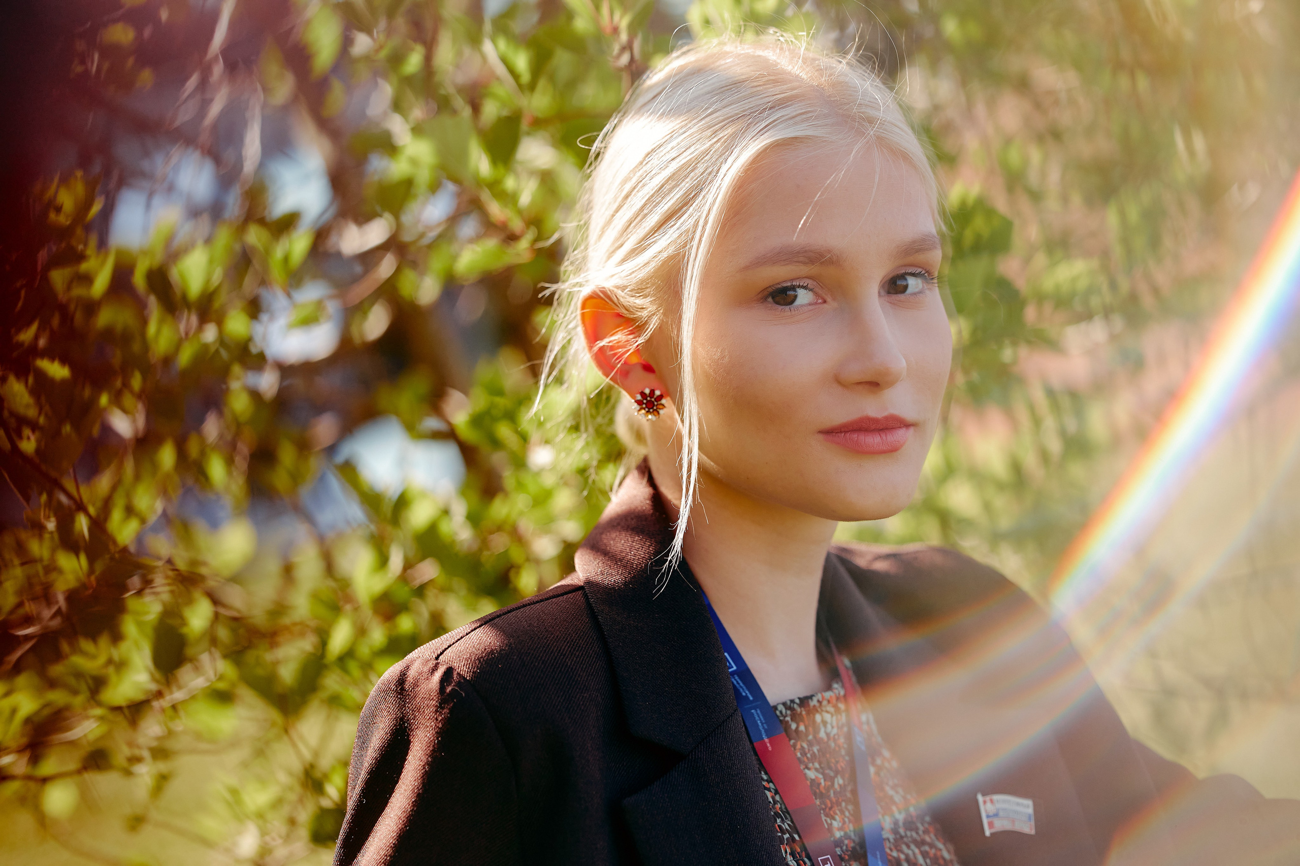 Молодежная политика. Репортажная съемка в Москве