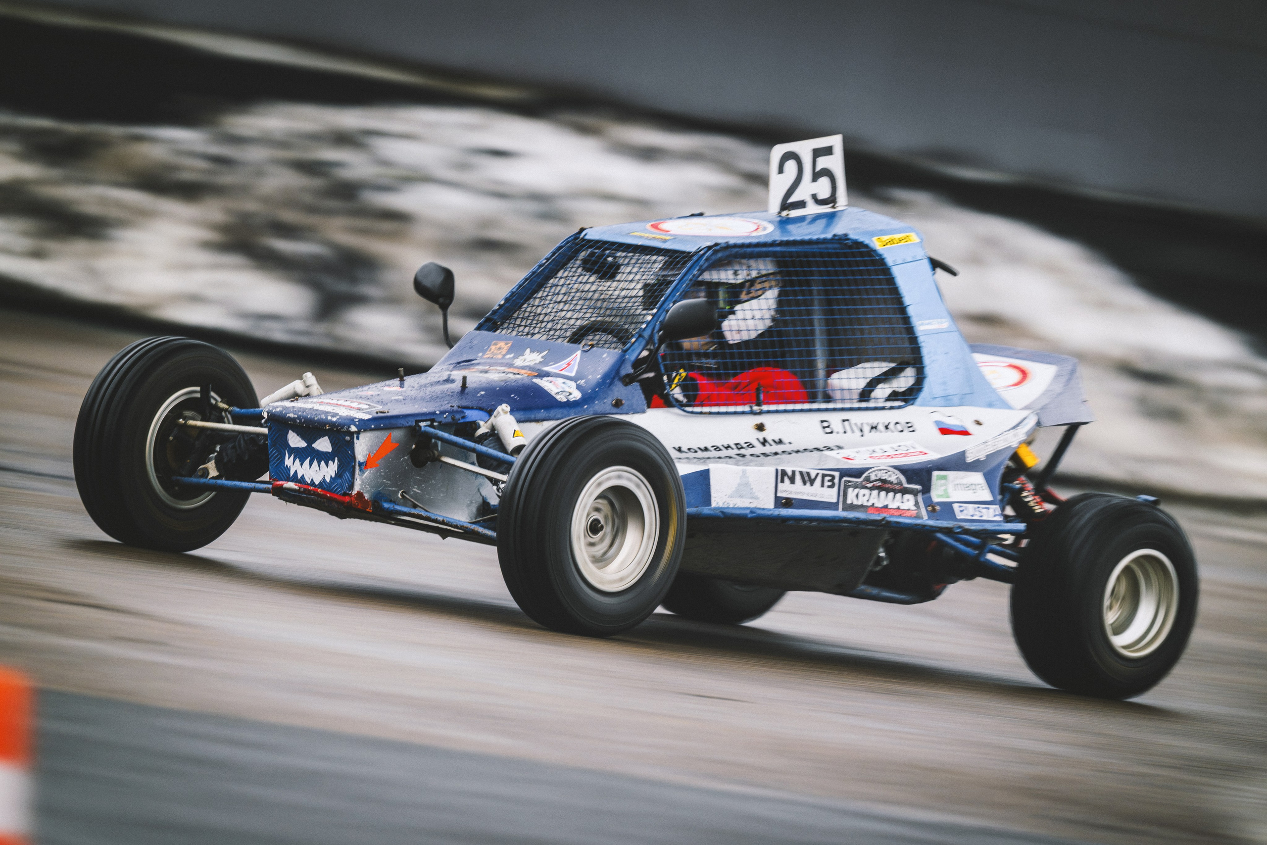 Кубок YUKA ADV Pro Racing по ралли-кроссу. Авто и мотоспорт — фотограф Антон Медведев iCoguar