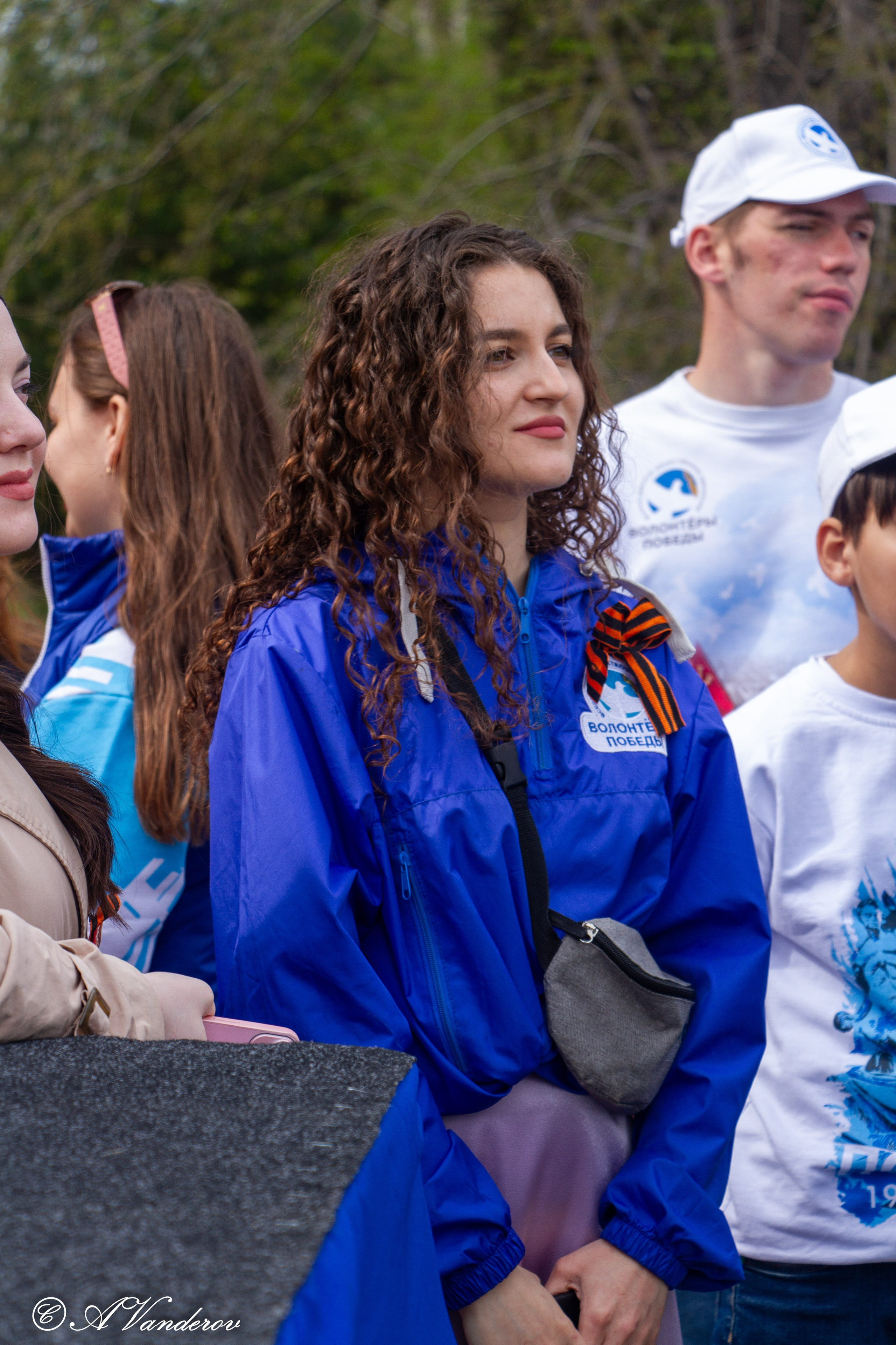 Парад Победы Омск 2024. Фотограф Омск | Александр Вандеров