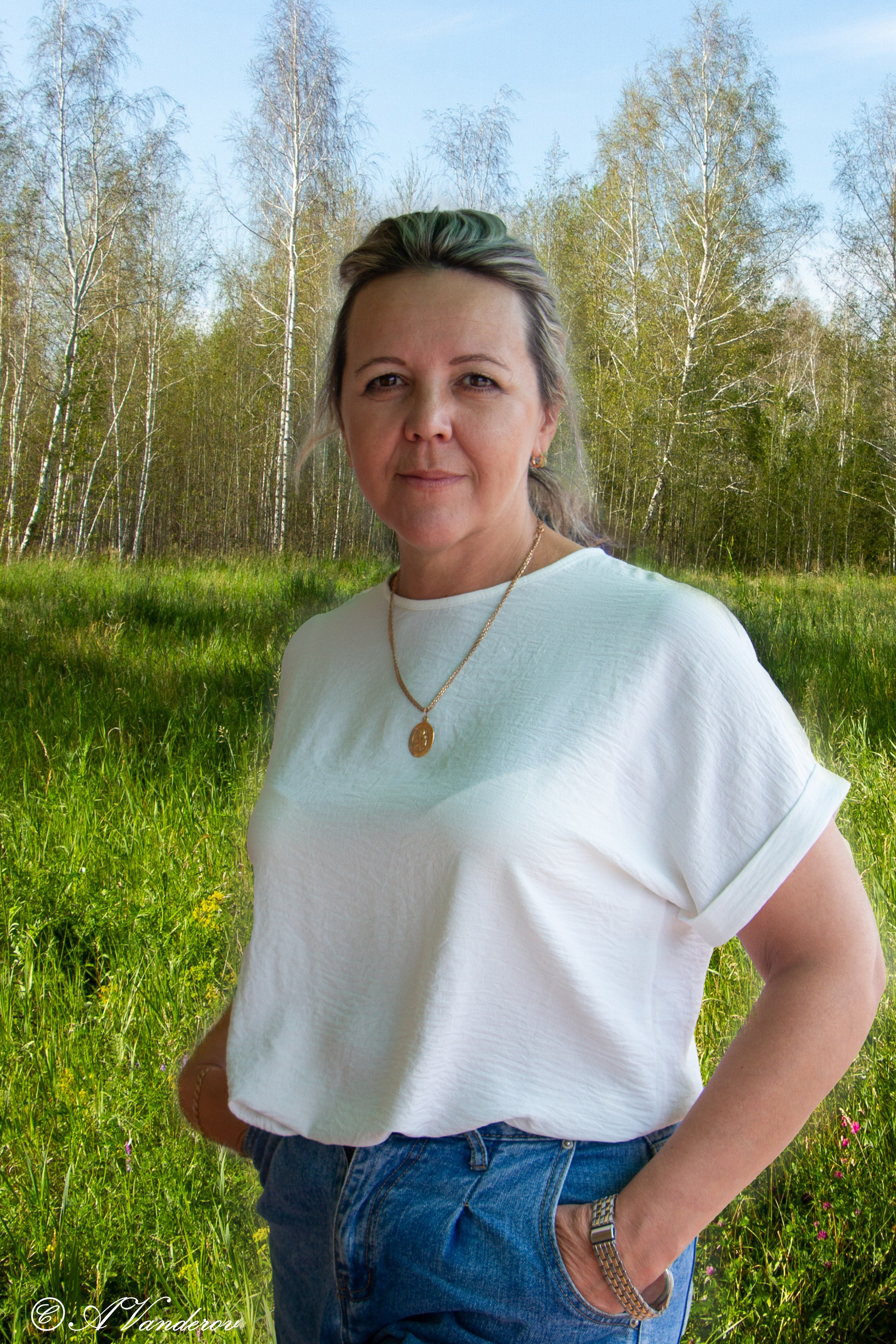 Фотосессии. Фотограф Омск | Александр Вандеров