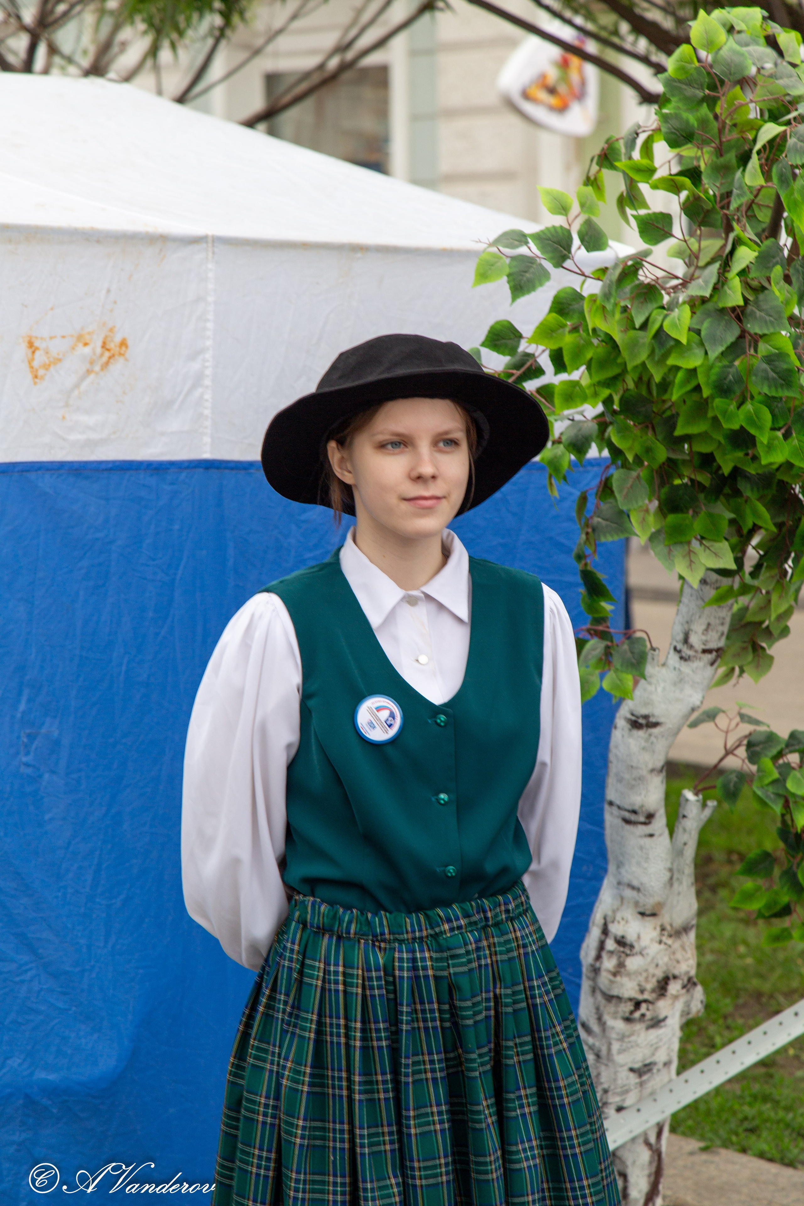 День России 12.06.2024. Фотограф Омск | Александр Вандеров