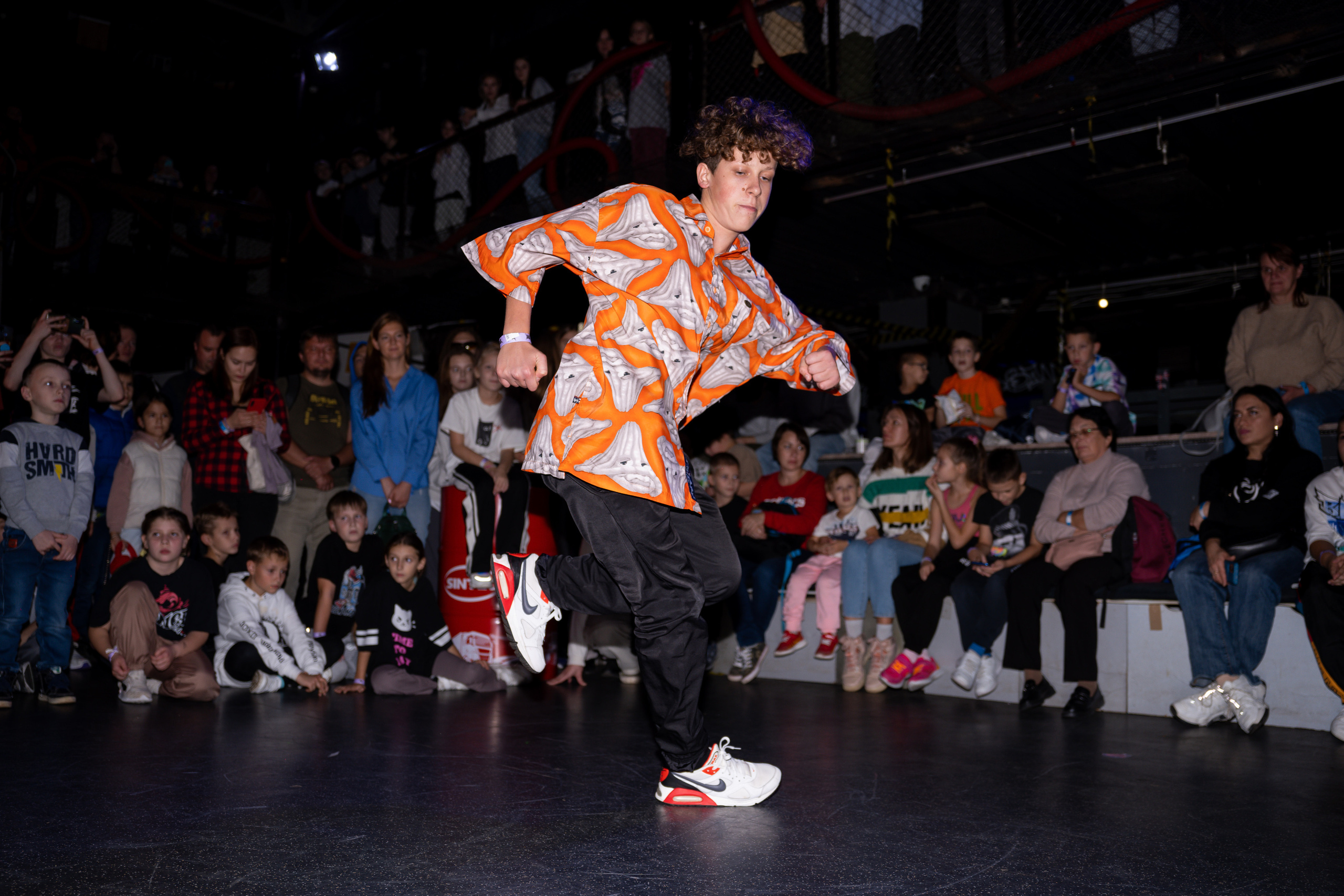 Репортажная фотосъемка танцев. Видеограф Алексей Жарков