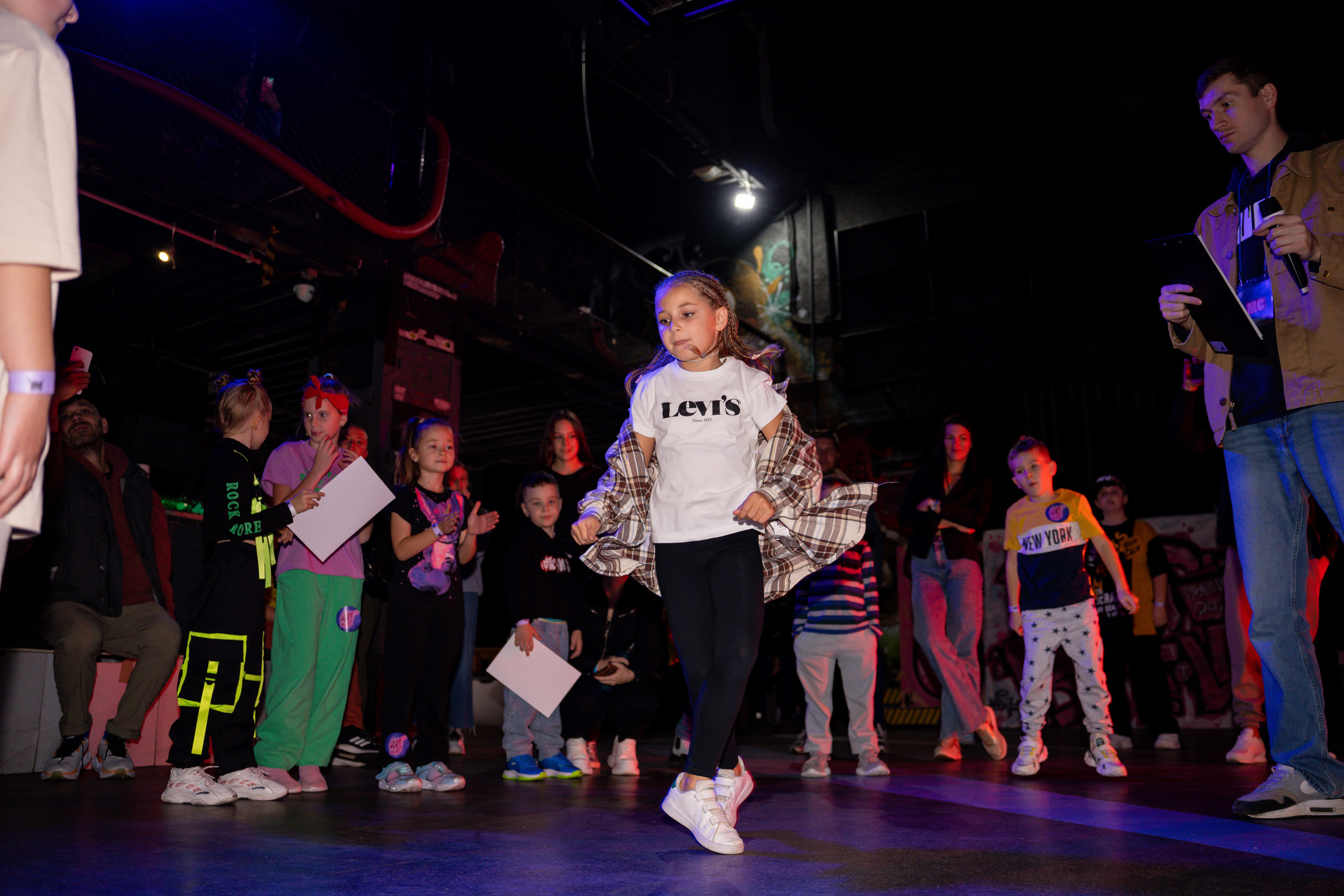 Репортажная фотосъемка танцев. Видеограф Алексей Жарков