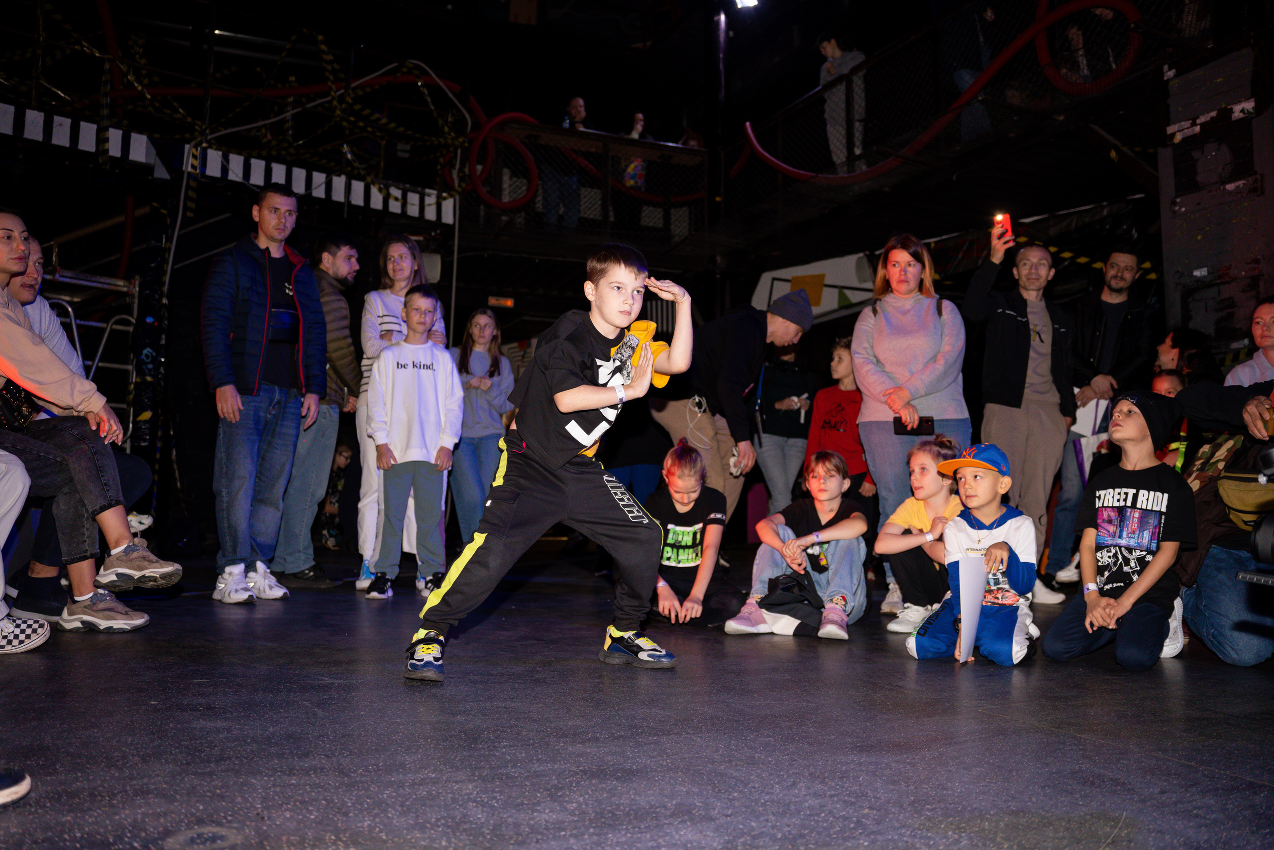 Репортажная фотосъемка танцев. Видеограф Алексей Жарков