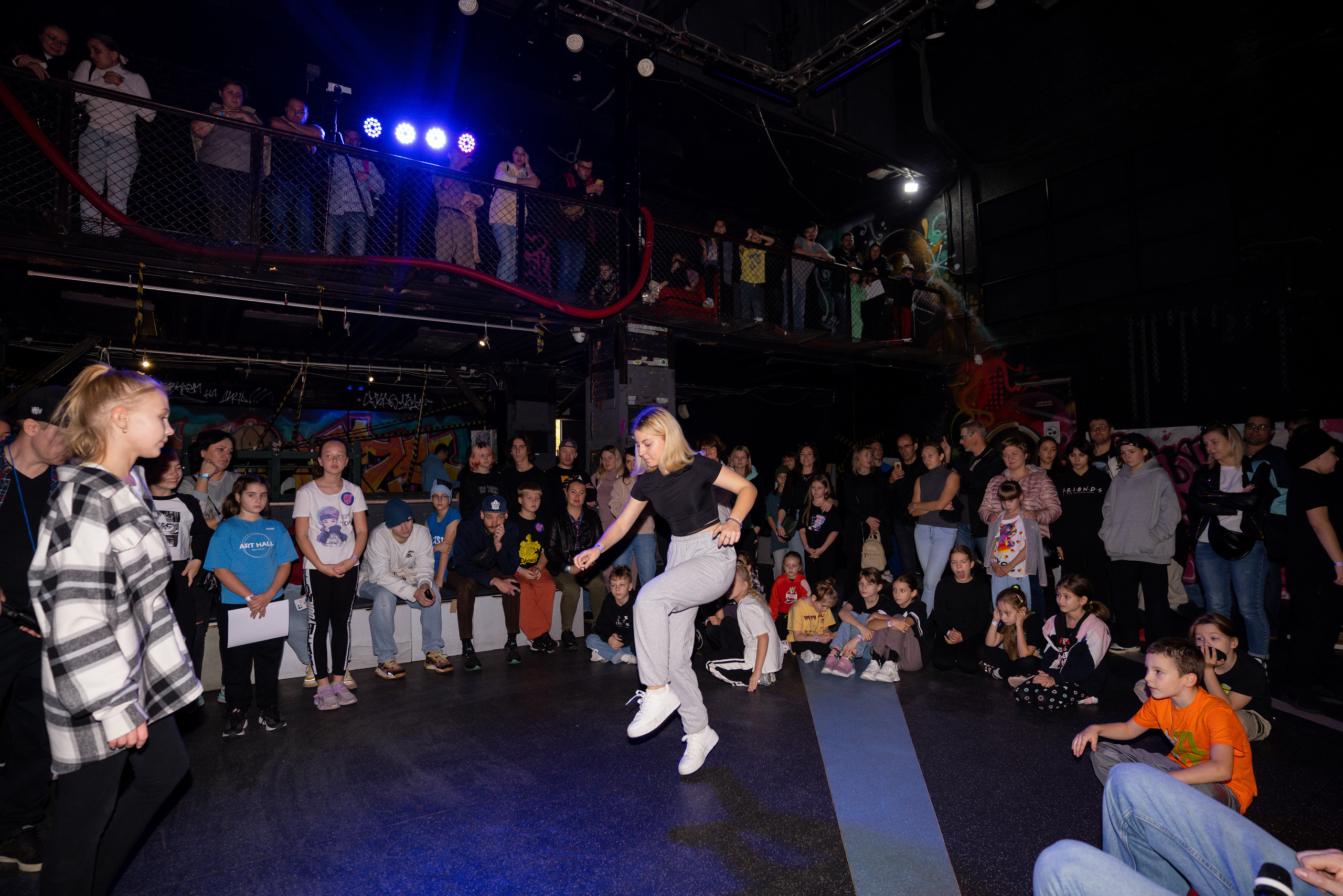 Репортажная фотосъемка танцев. Видеограф Алексей Жарков