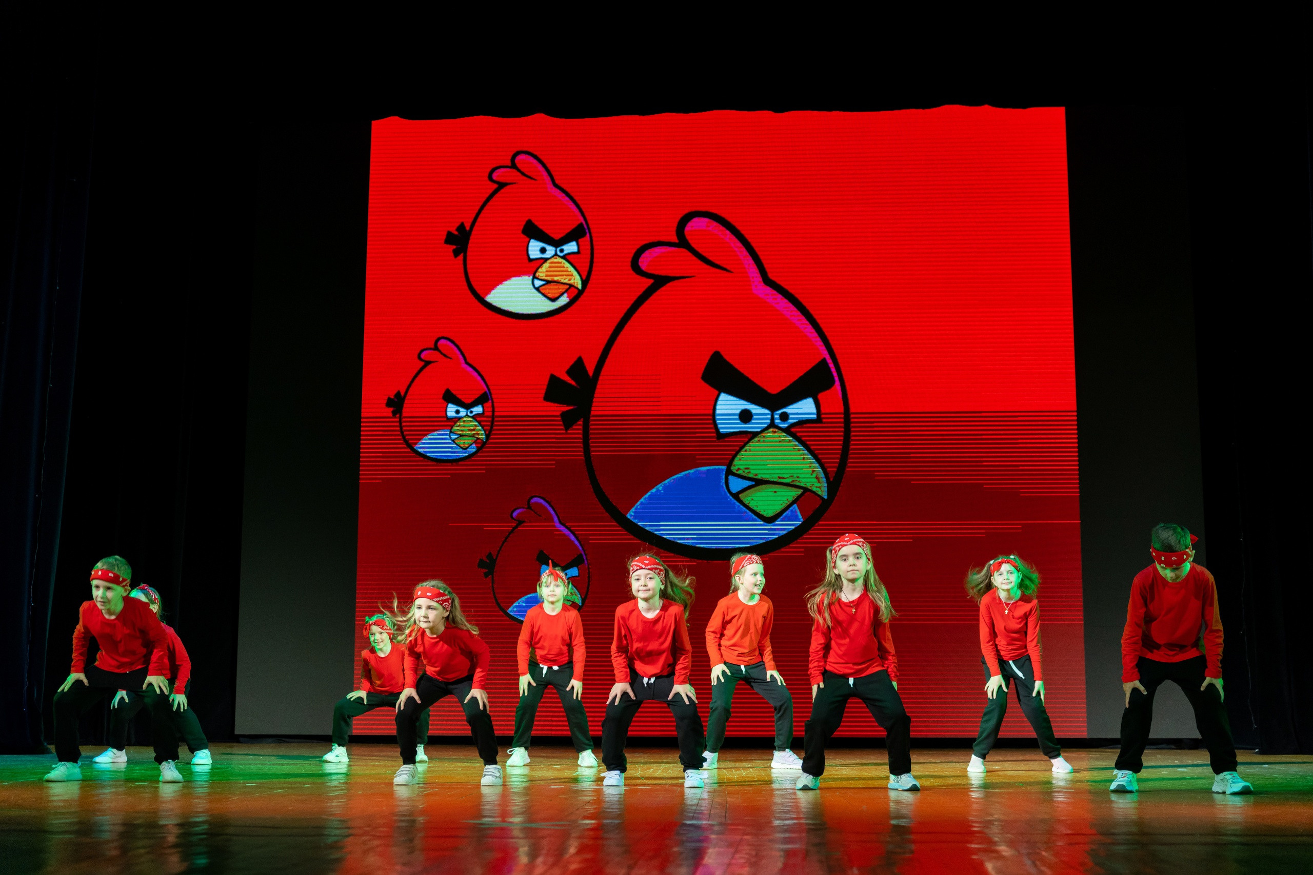 Репортажная фотосъемка танцев. Видеограф Алексей Жарков