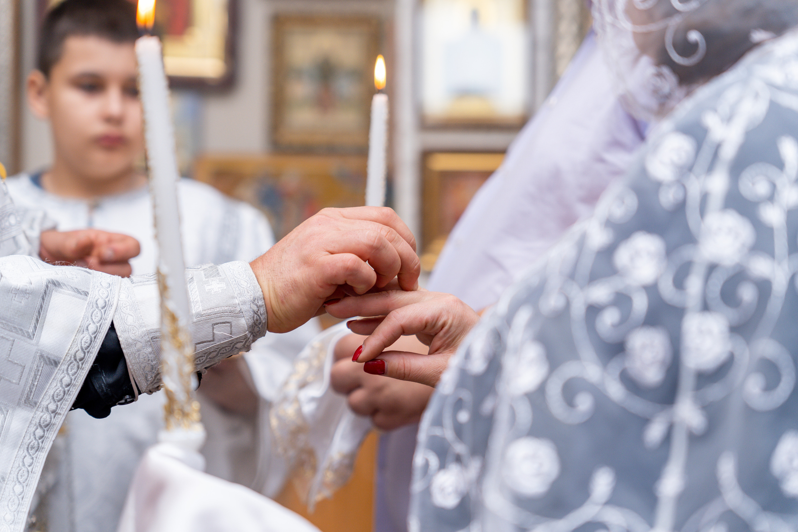 Фотосъёмка крестины. Видеограф Алексей Жарков