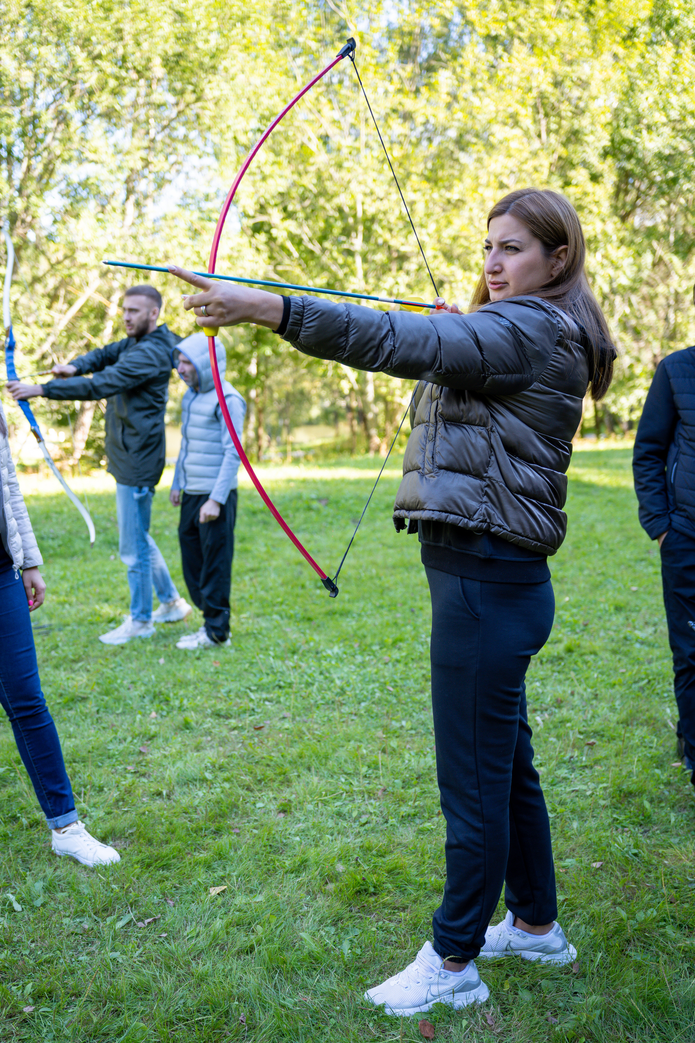 СПОРТ и АКТИВНЫЙ ОТДЫХ. Видеограф Алексей Жарков
