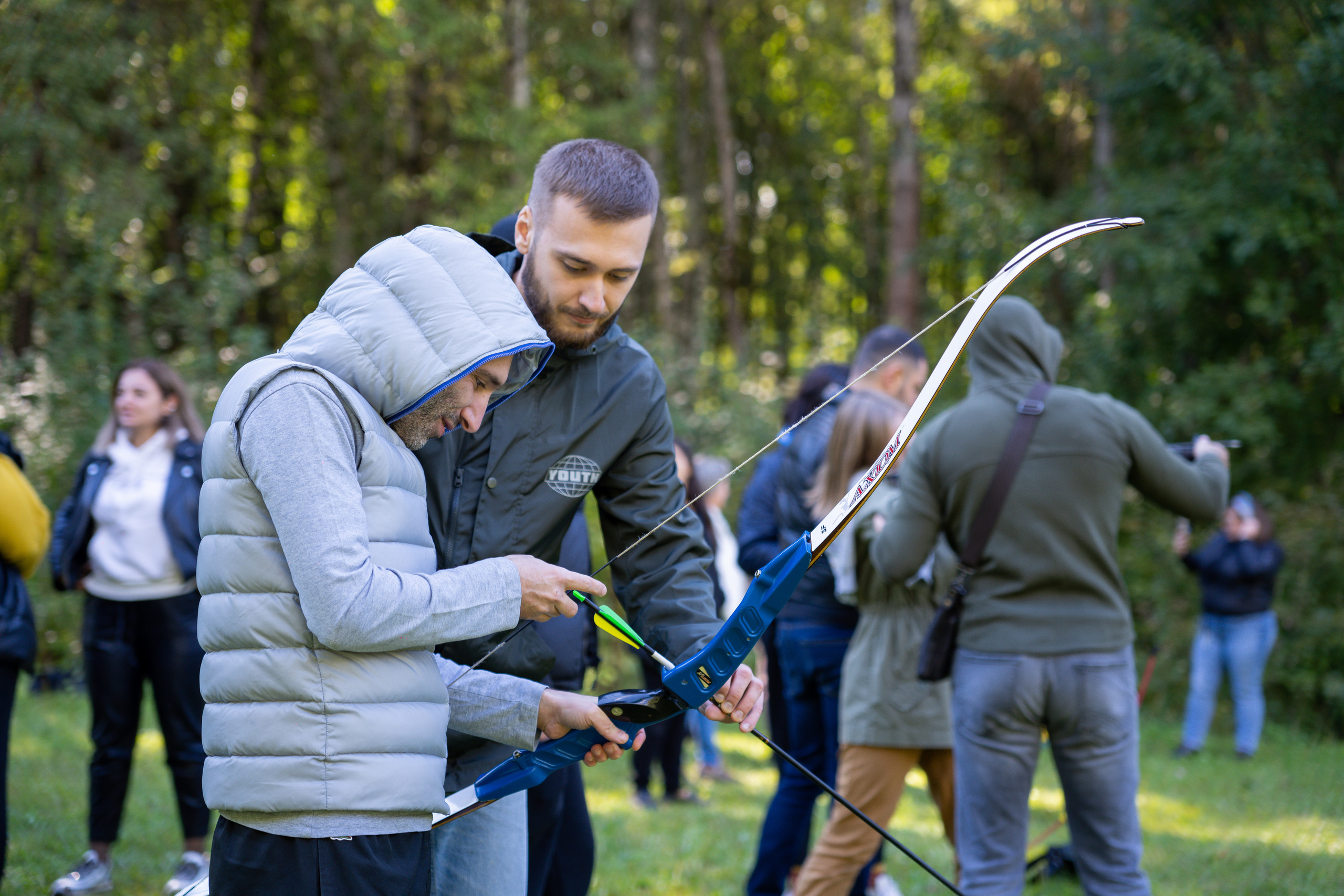 СПОРТ и АКТИВНЫЙ ОТДЫХ. Видеограф Алексей Жарков