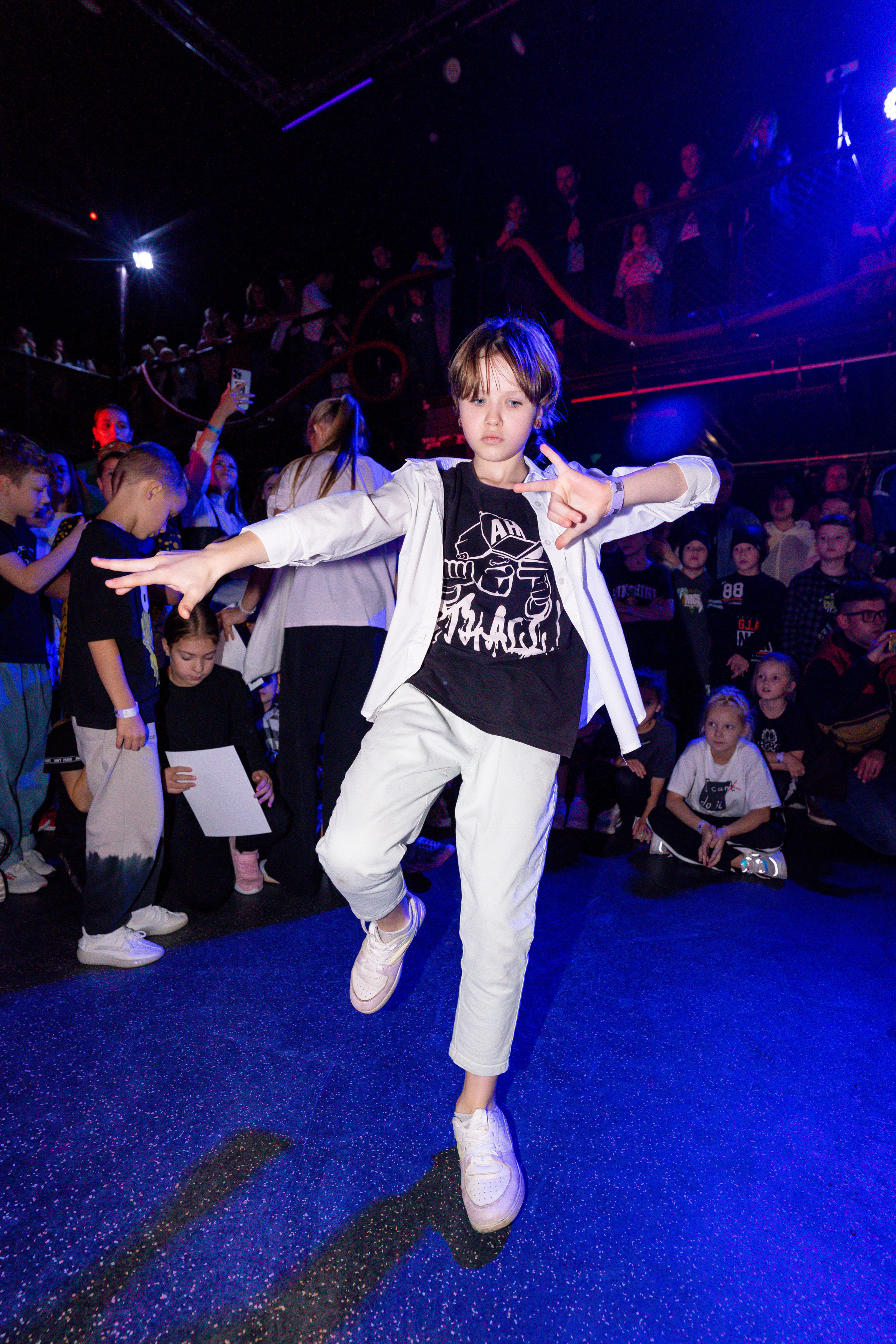 Репортажная фотосъемка танцев. Видеограф Алексей Жарков