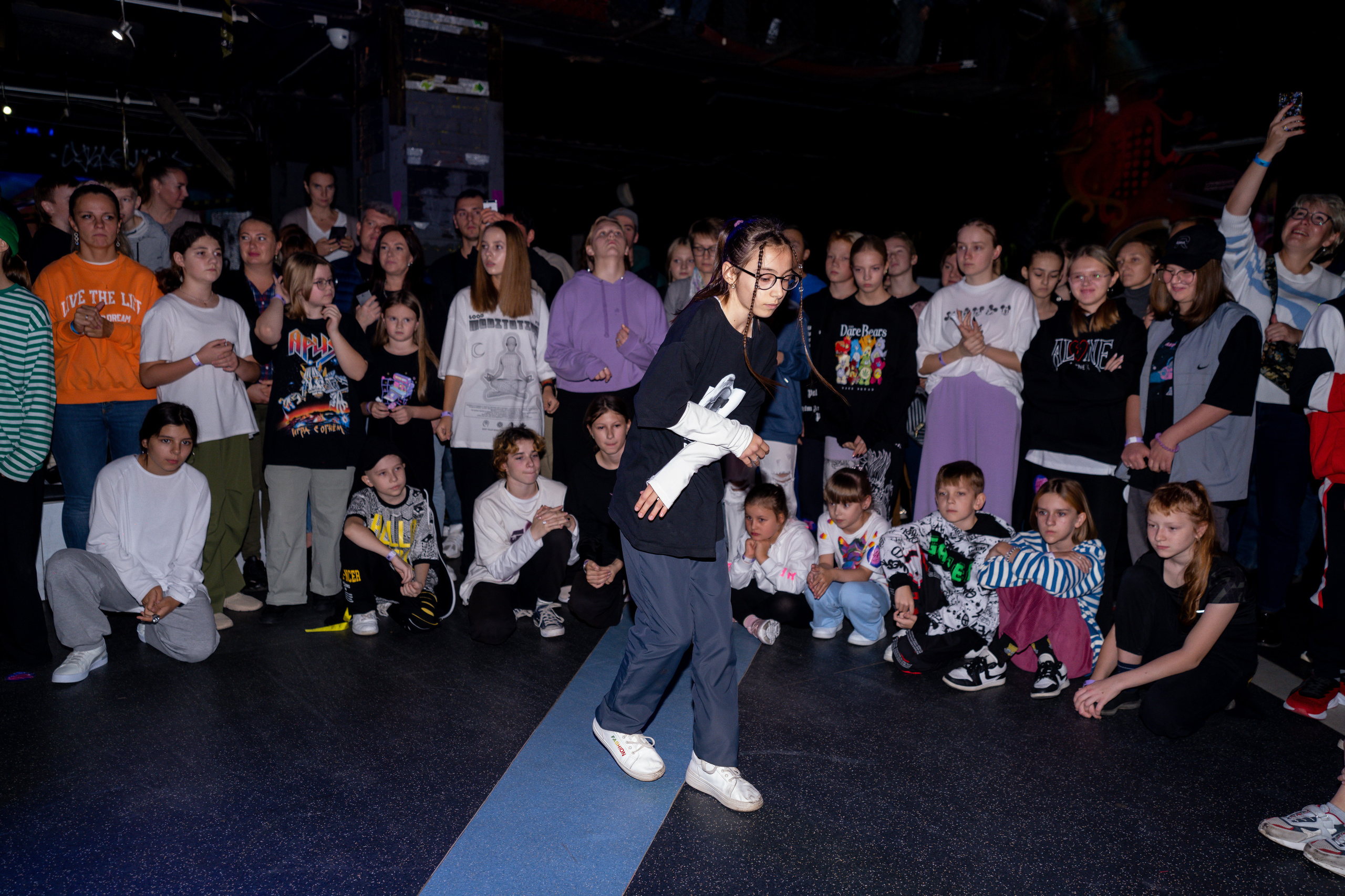 Репортажная фотосъемка танцев. Видеограф Алексей Жарков