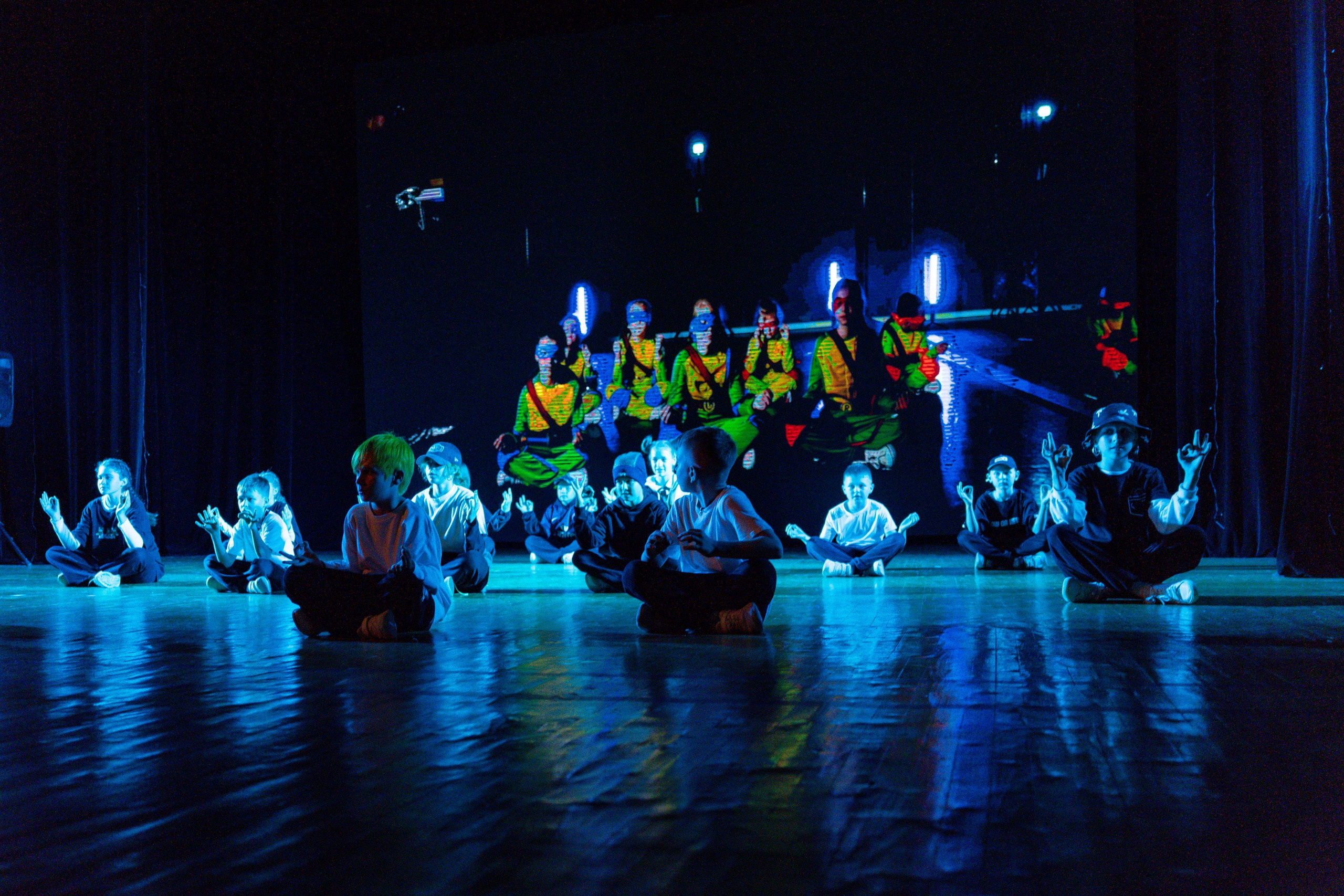 Репортажная фотосъемка танцев. Видеограф Алексей Жарков