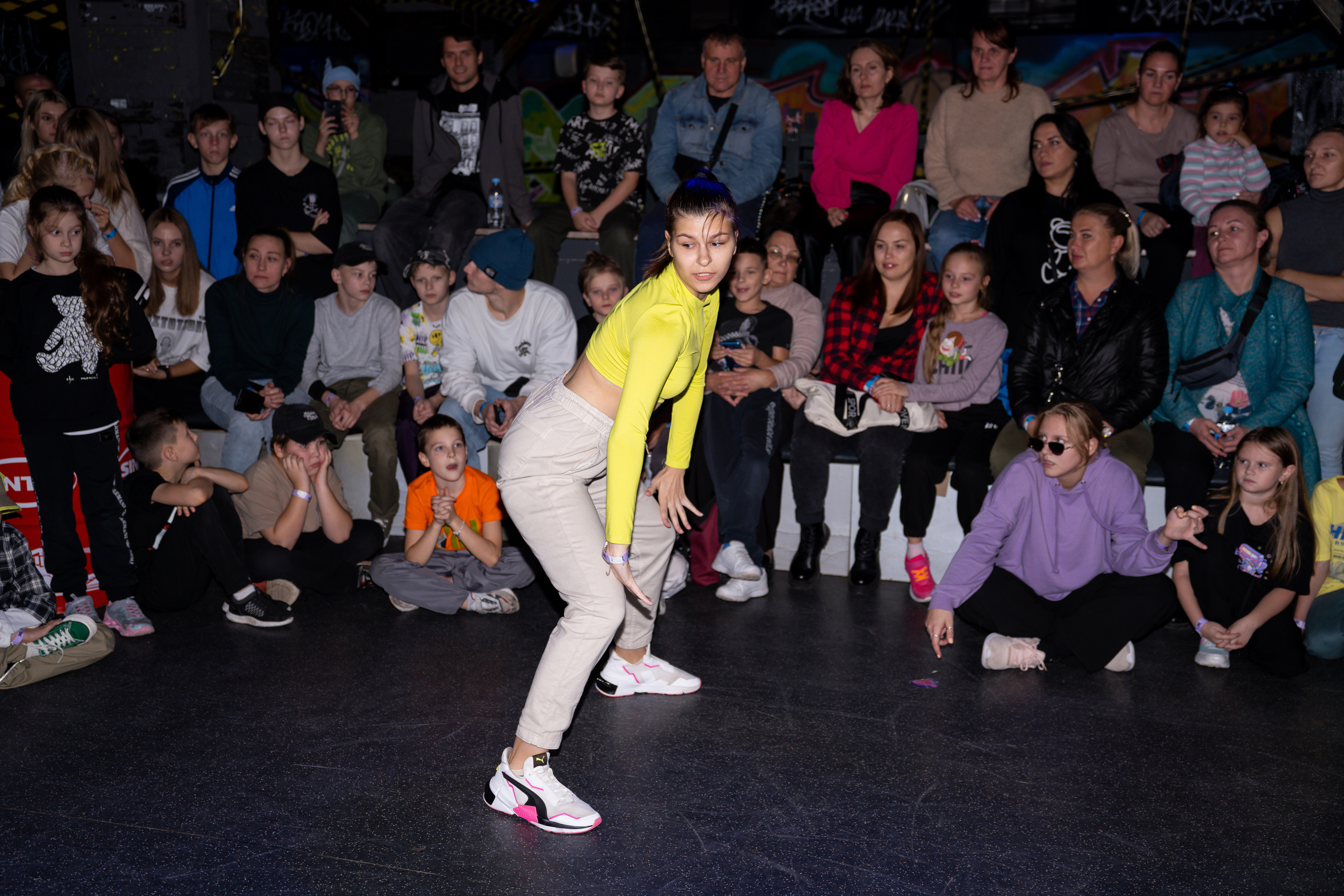 Репортажная фотосъемка танцев. Видеограф Алексей Жарков