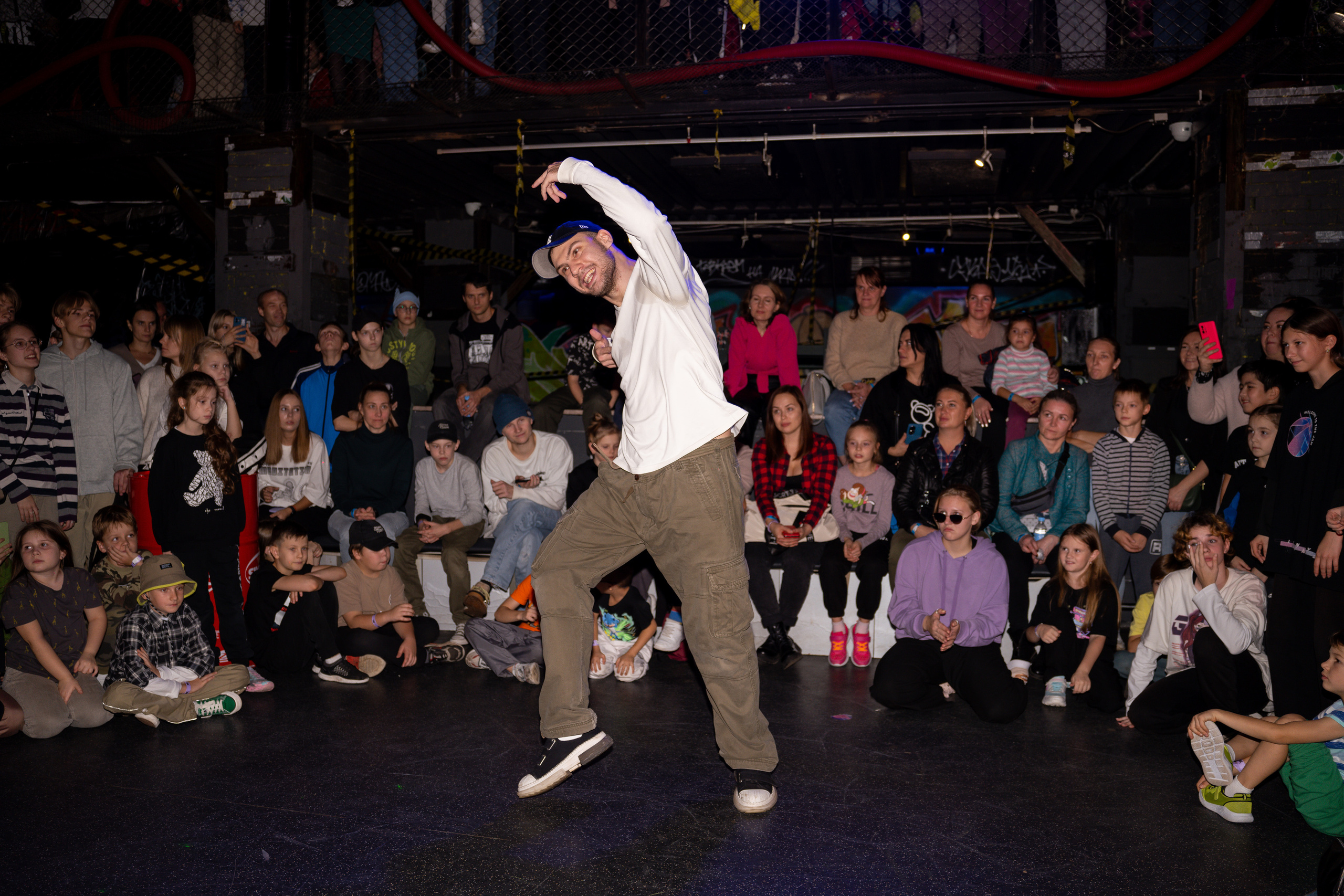 Репортажная фотосъемка танцев. Видеограф Алексей Жарков