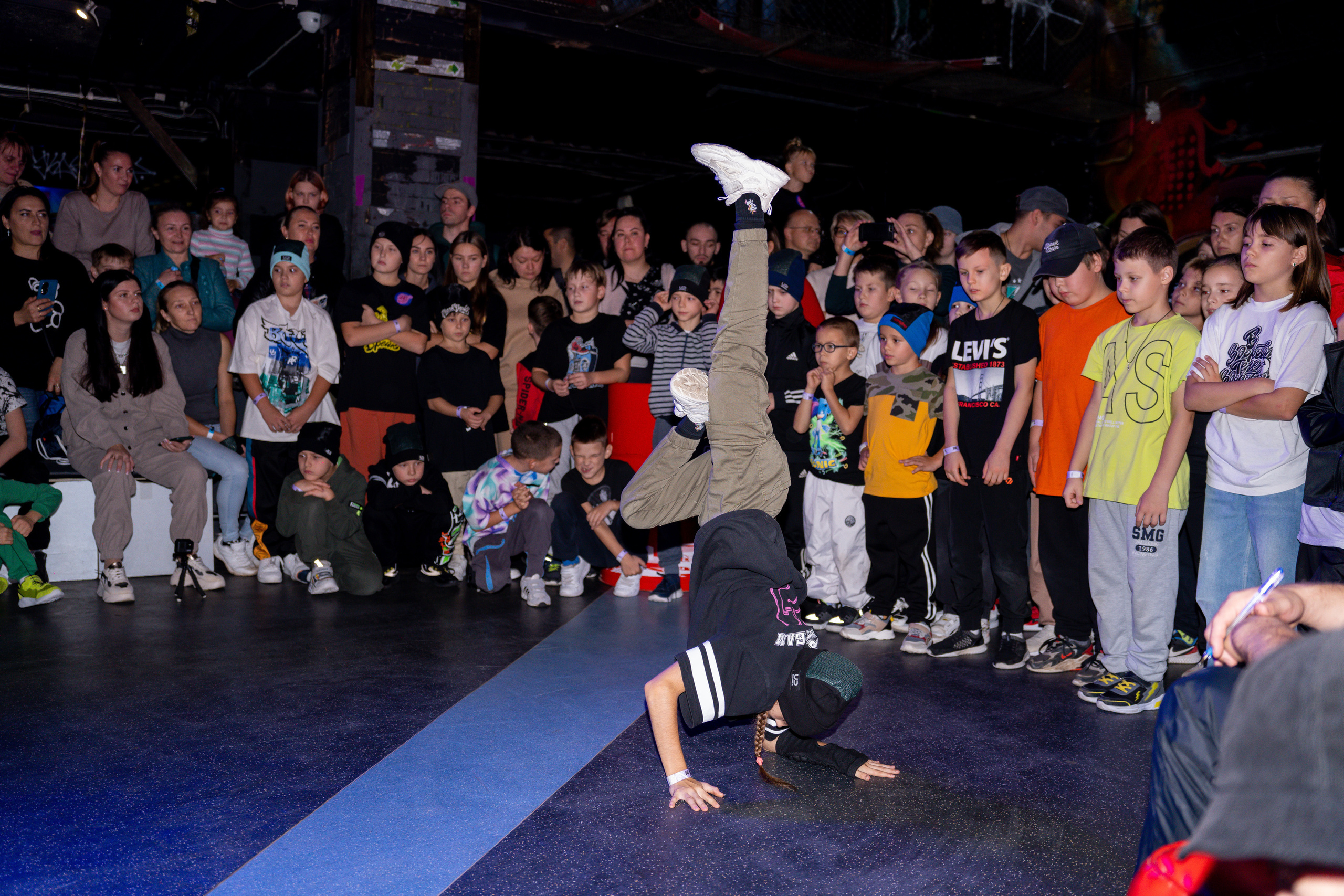 Репортажная фотосъемка танцев. Видеограф Алексей Жарков