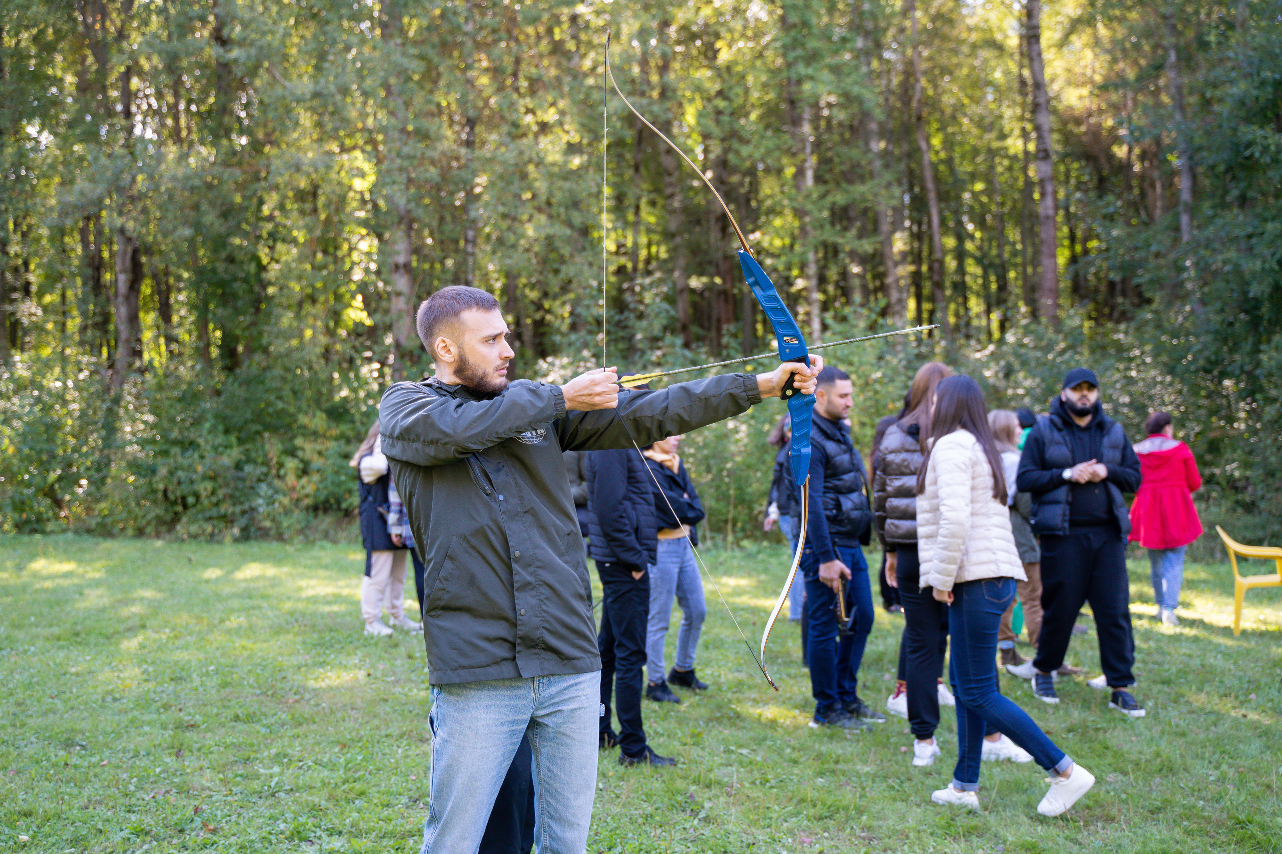 СПОРТ и АКТИВНЫЙ ОТДЫХ. Видеограф Алексей Жарков