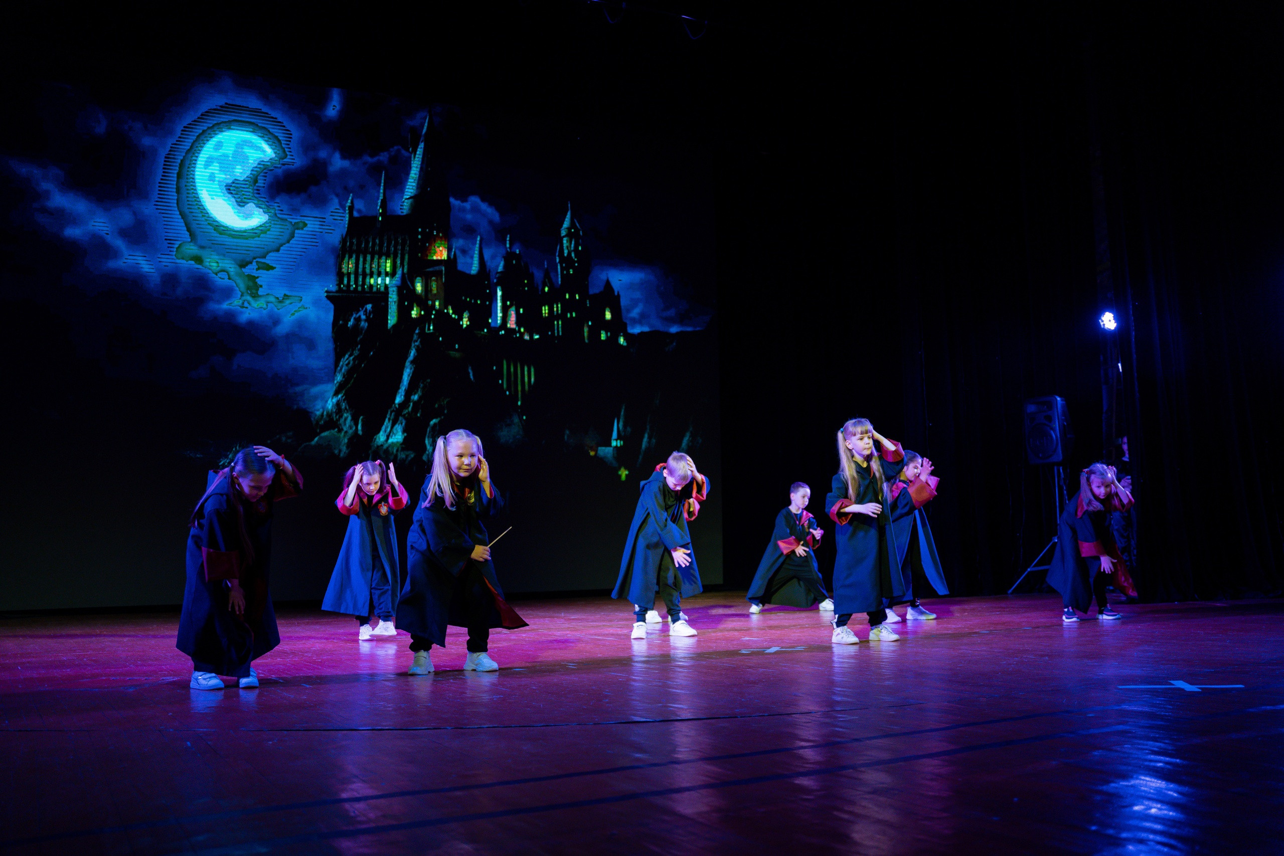 Репортажная фотосъемка танцев. Видеограф Алексей Жарков