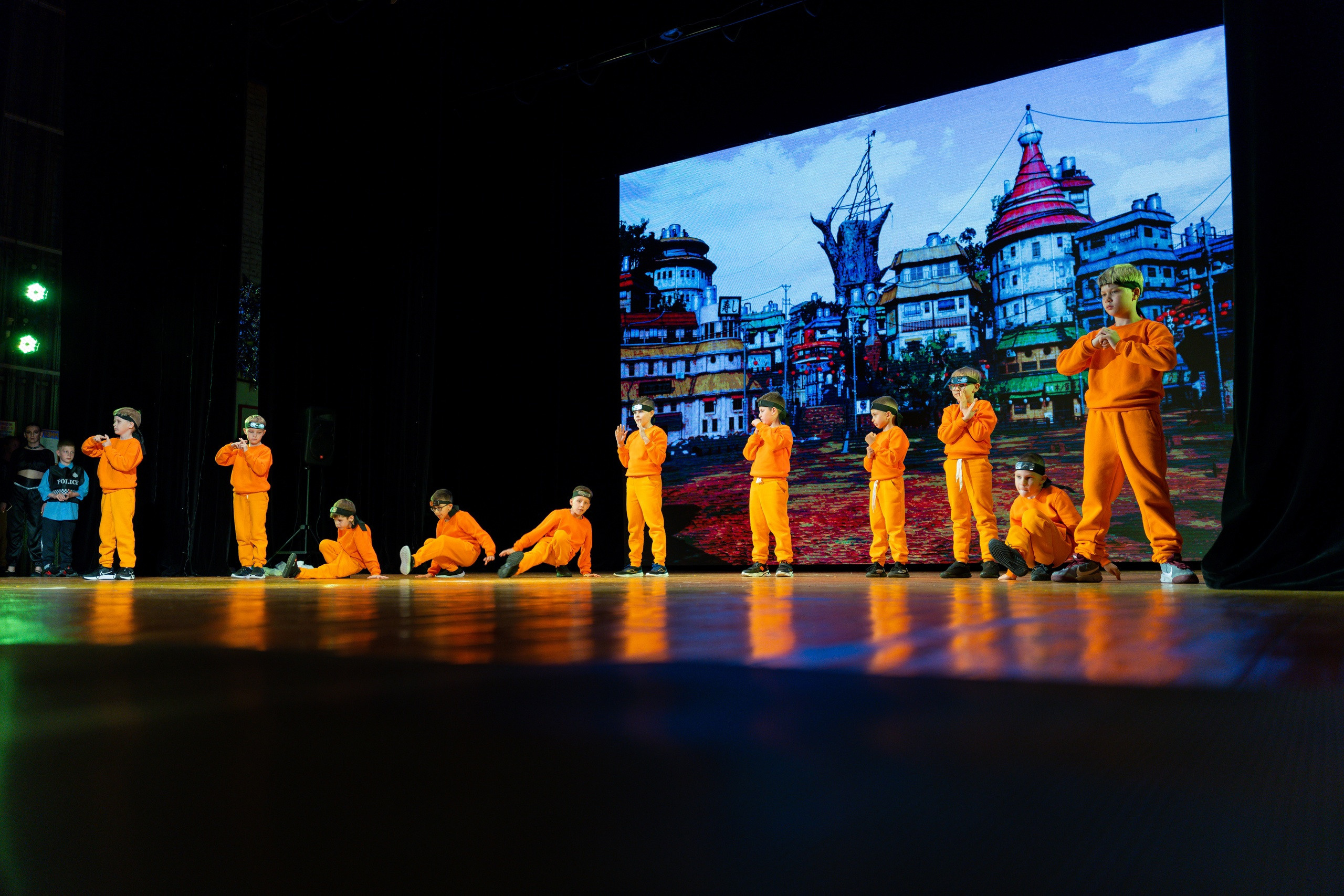 Репортажная фотосъемка танцев. Видеограф Алексей Жарков