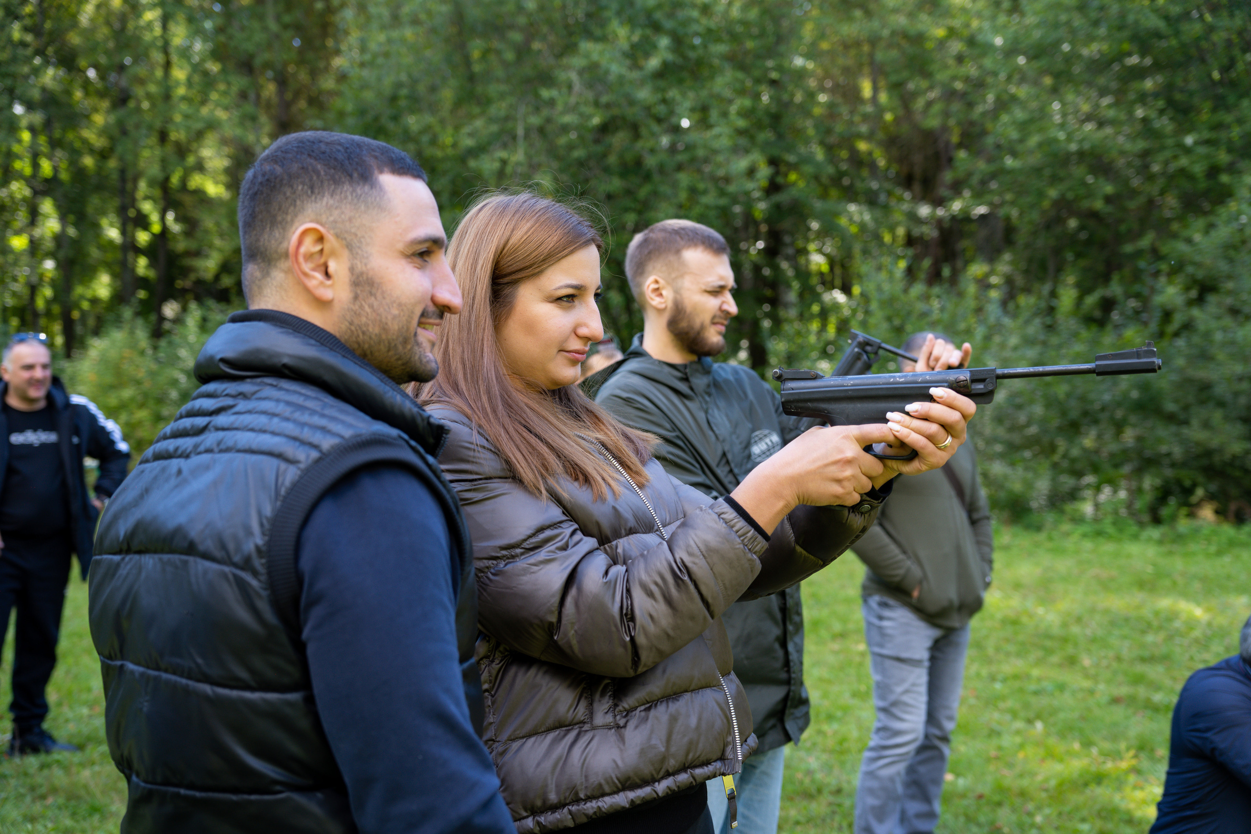 СПОРТ и АКТИВНЫЙ ОТДЫХ. Видеограф Алексей Жарков
