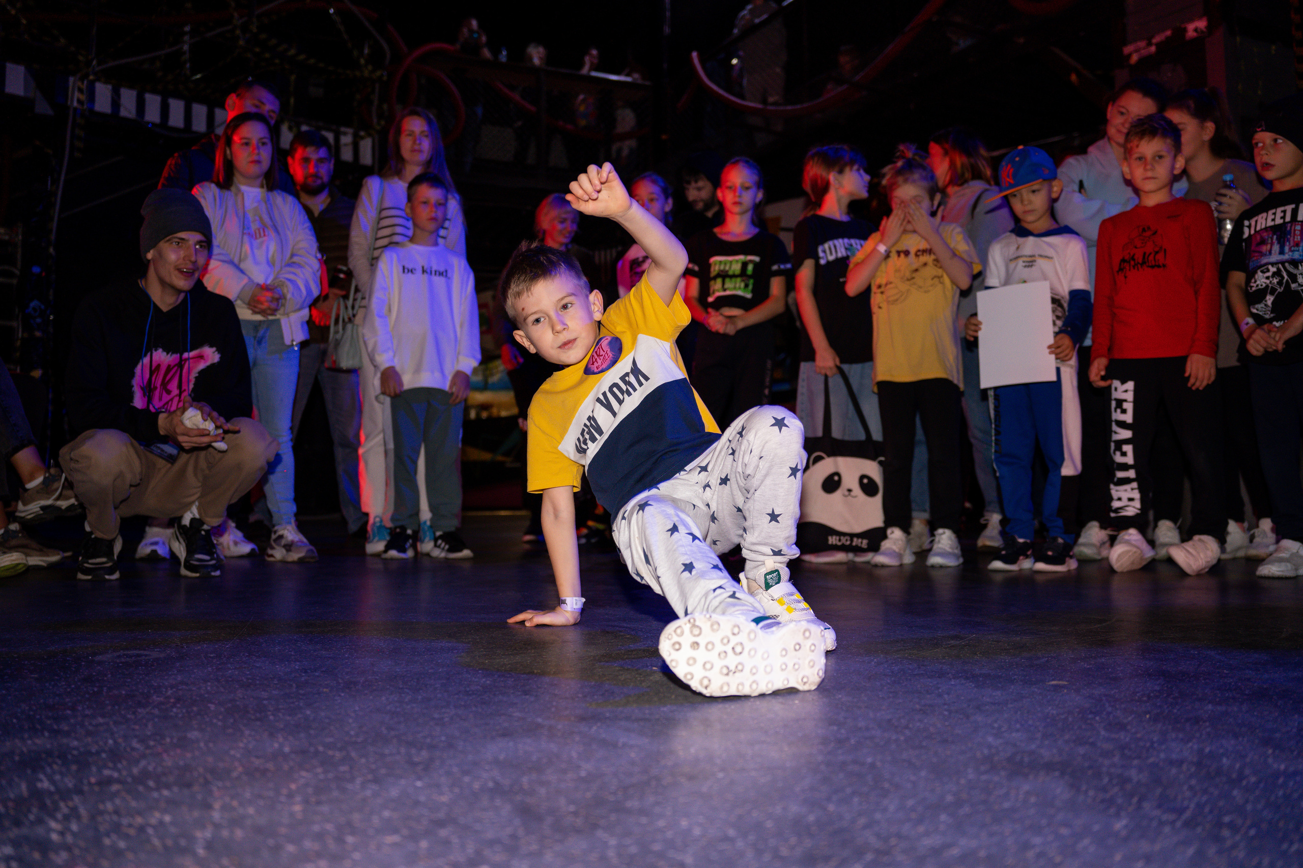 Репортажная фотосъемка танцев. Видеограф Алексей Жарков