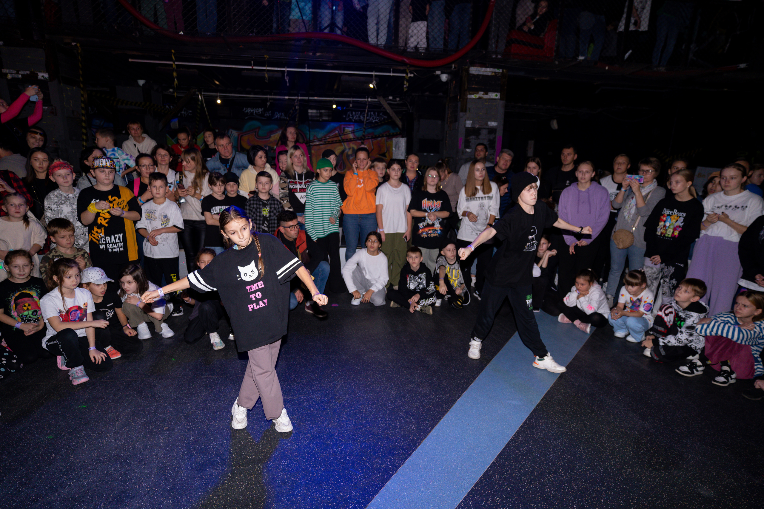 Репортажная фотосъемка танцев. Видеограф Алексей Жарков