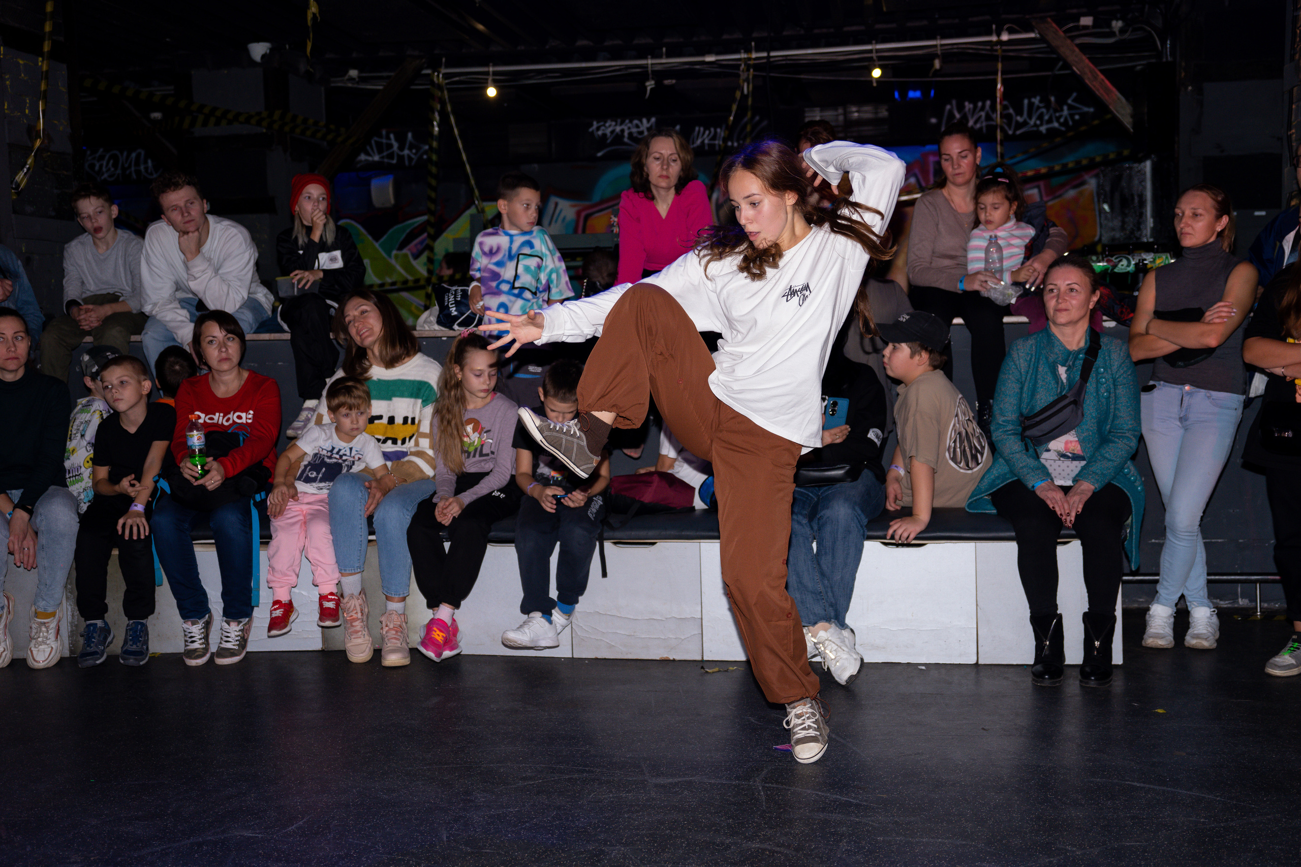 Репортажная фотосъемка танцев. Видеограф Алексей Жарков