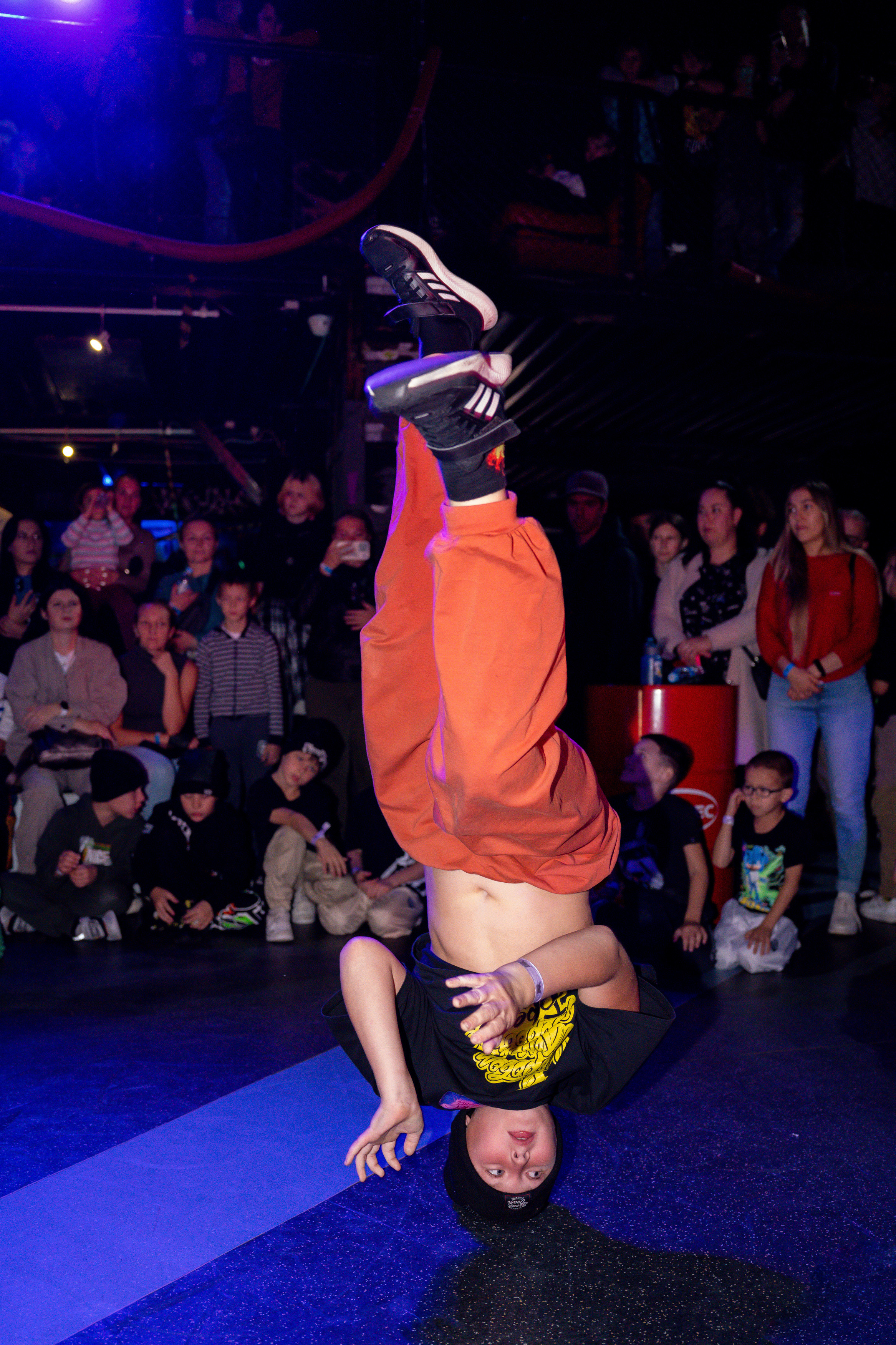 Репортажная фотосъемка танцев. Видеограф Алексей Жарков