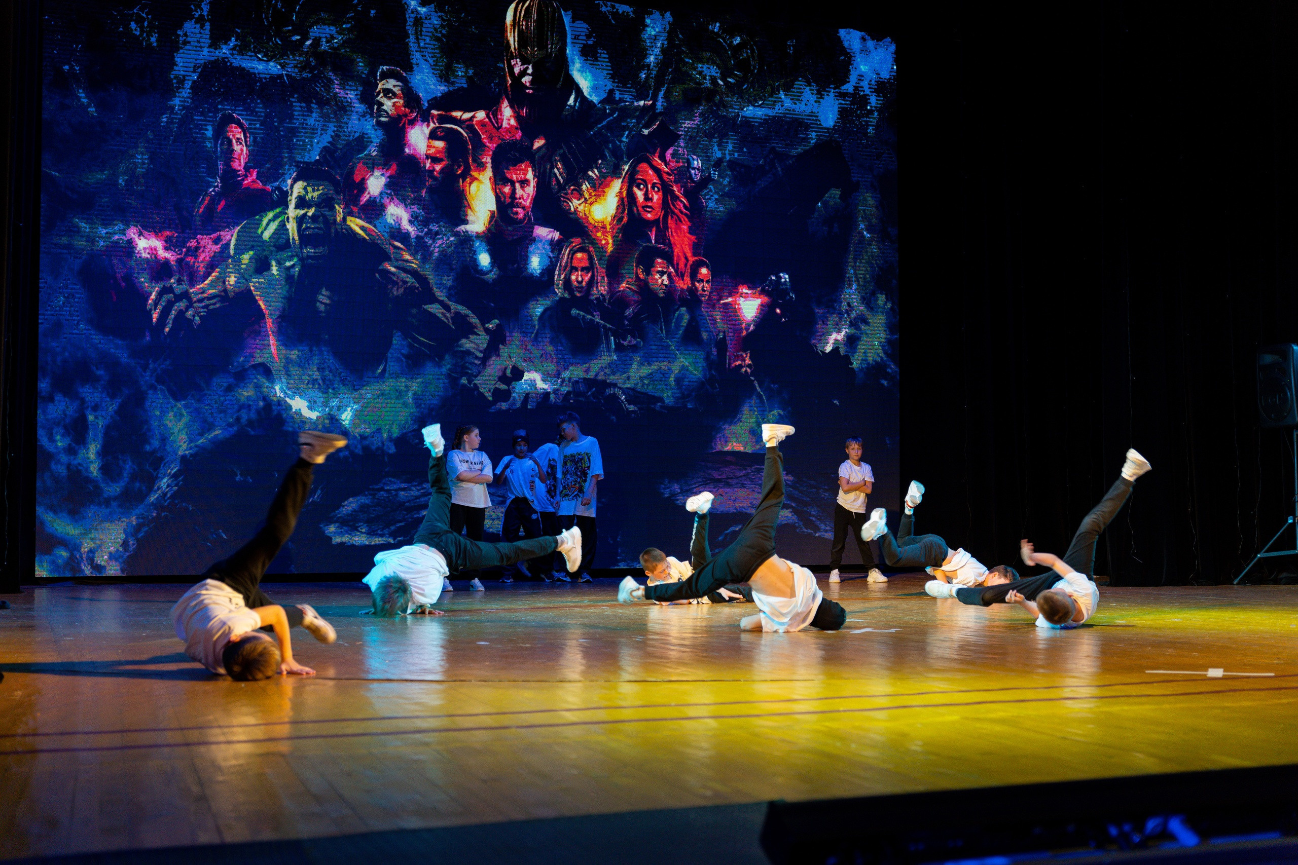 Репортажная фотосъемка танцев. Видеограф Алексей Жарков