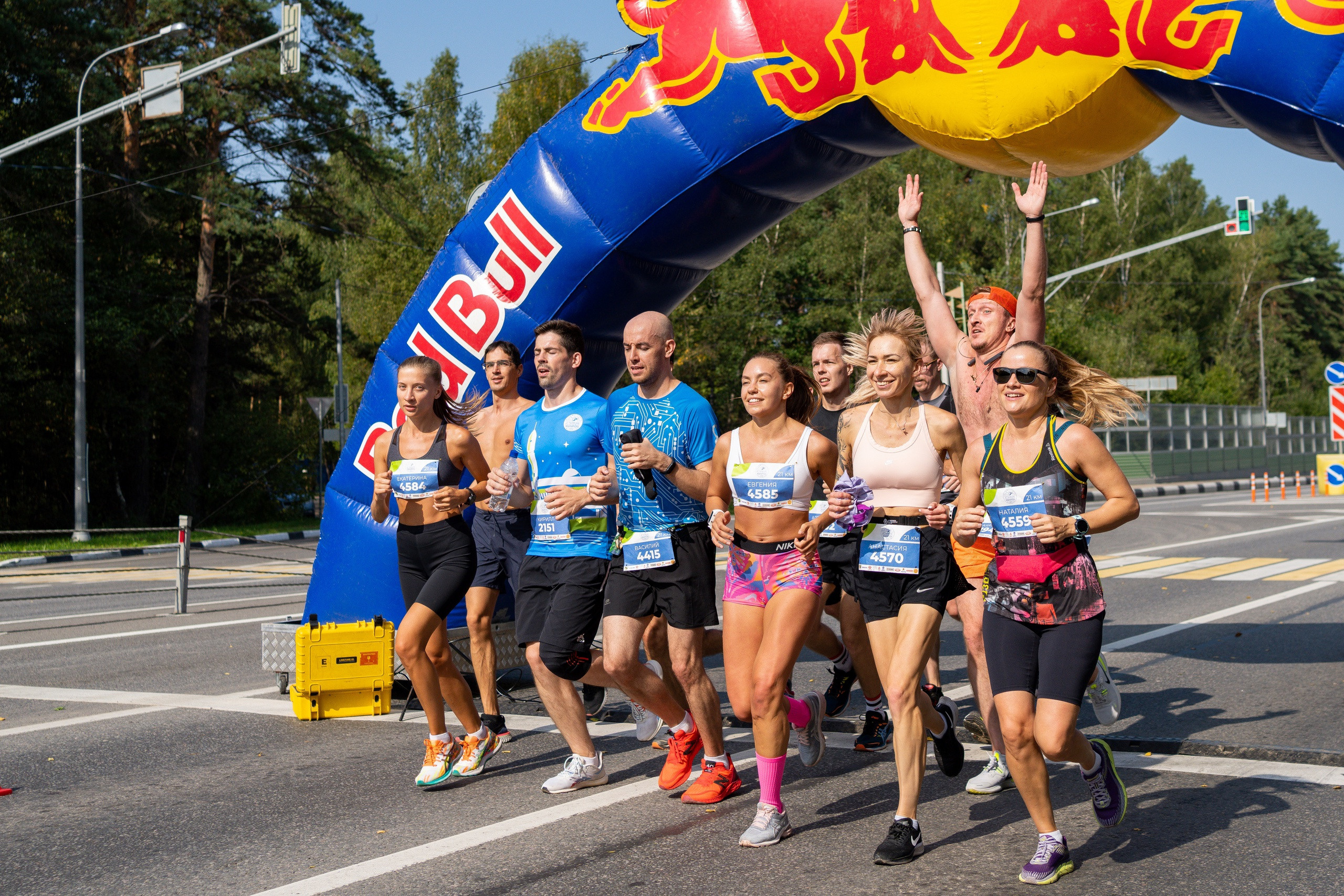 СПОРТ и АКТИВНЫЙ ОТДЫХ. Видеограф Алексей Жарков