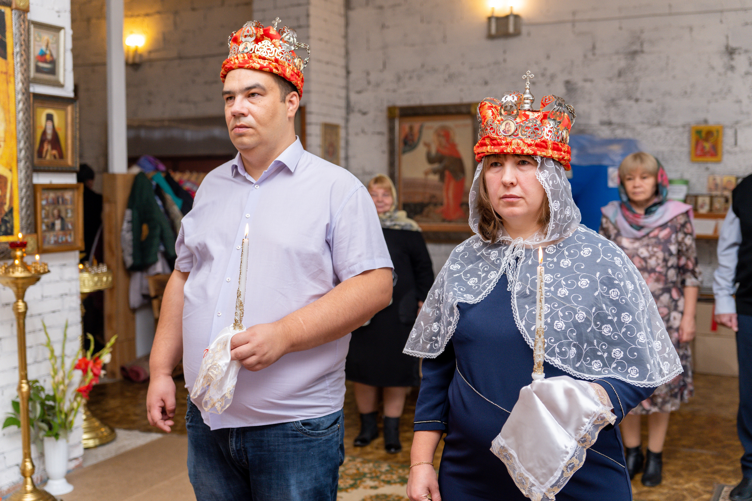 Фотосъёмка крестины. Видеограф Алексей Жарков