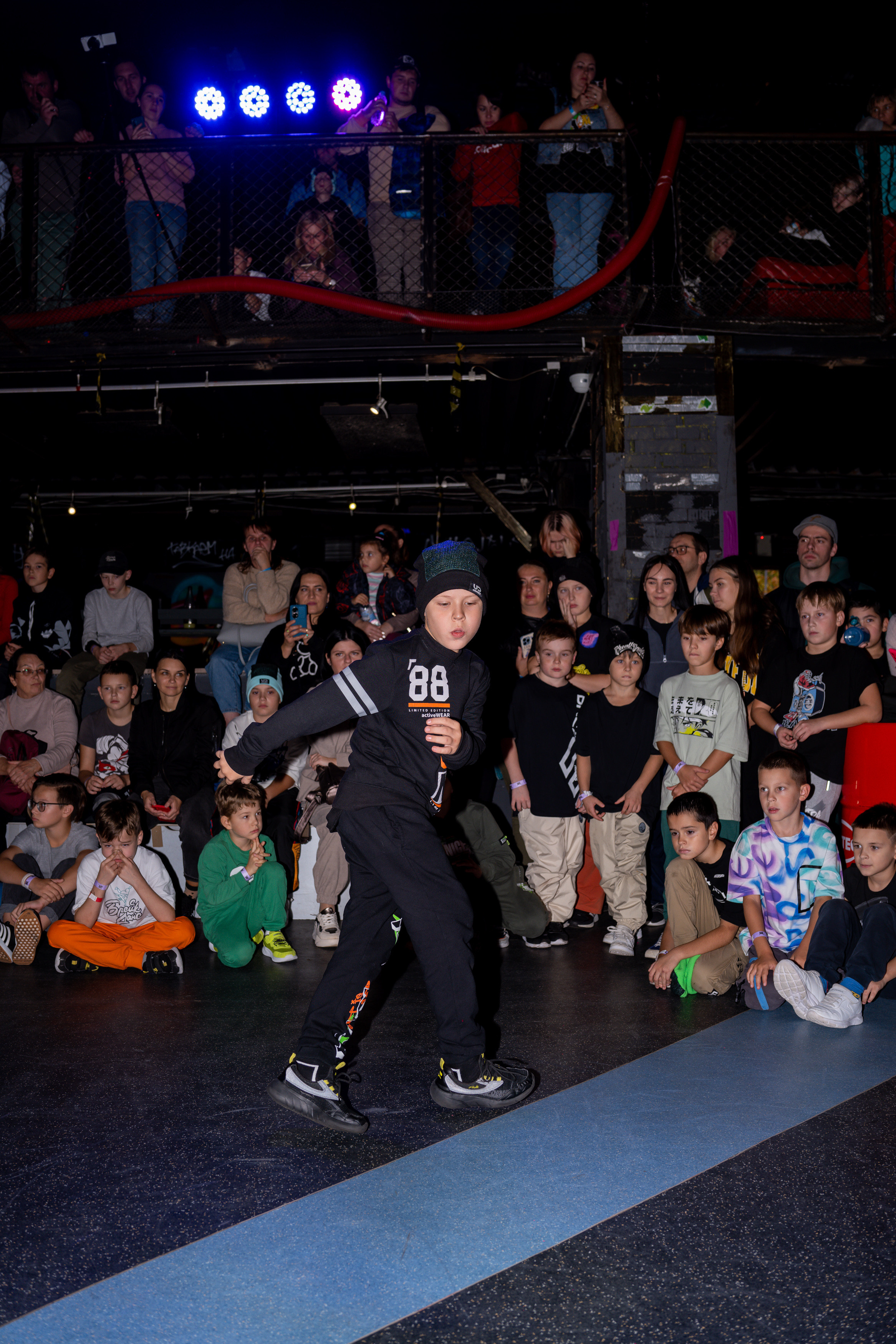 Репортажная фотосъемка танцев. Видеограф Алексей Жарков