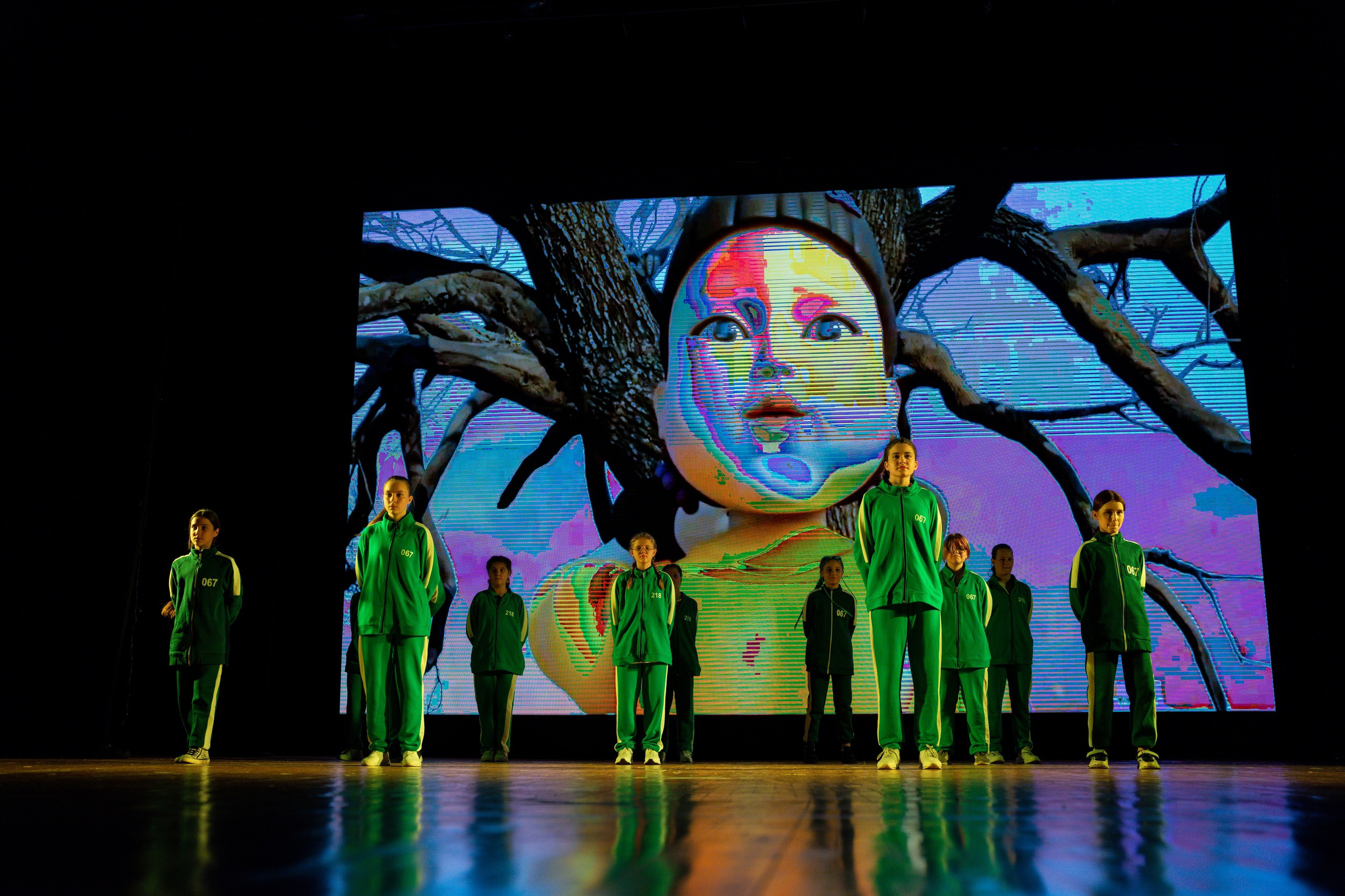 Репортажная фотосъемка танцев. Видеограф Алексей Жарков