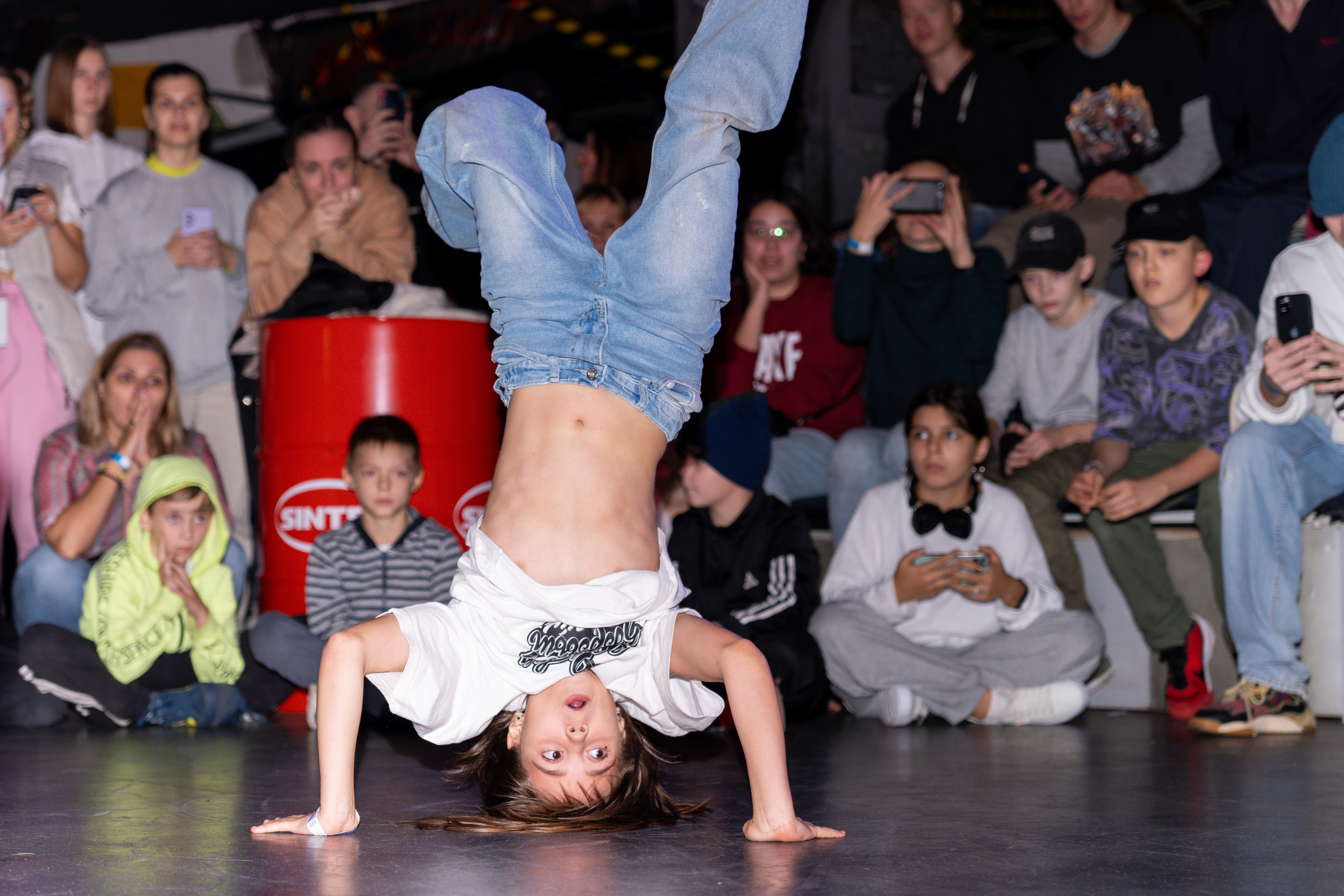 Репортажная фотосъемка танцев. Видеограф Алексей Жарков
