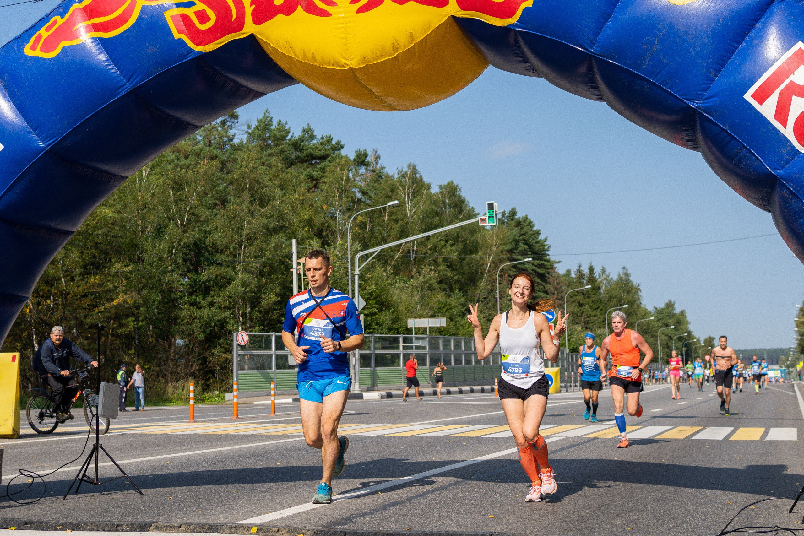 СПОРТ и АКТИВНЫЙ ОТДЫХ. Видеограф Алексей Жарков