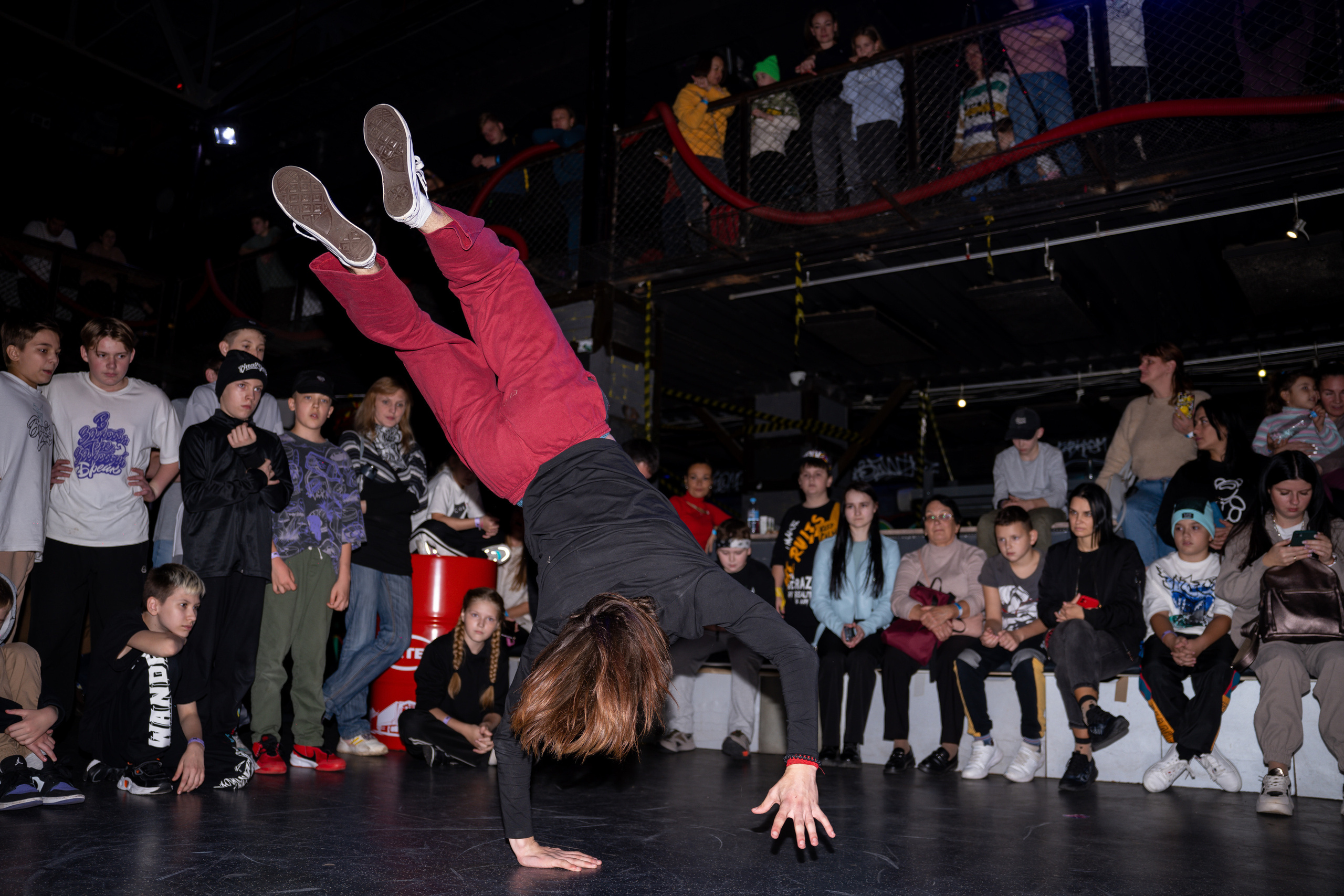 Репортажная фотосъемка танцев. Видеограф Алексей Жарков