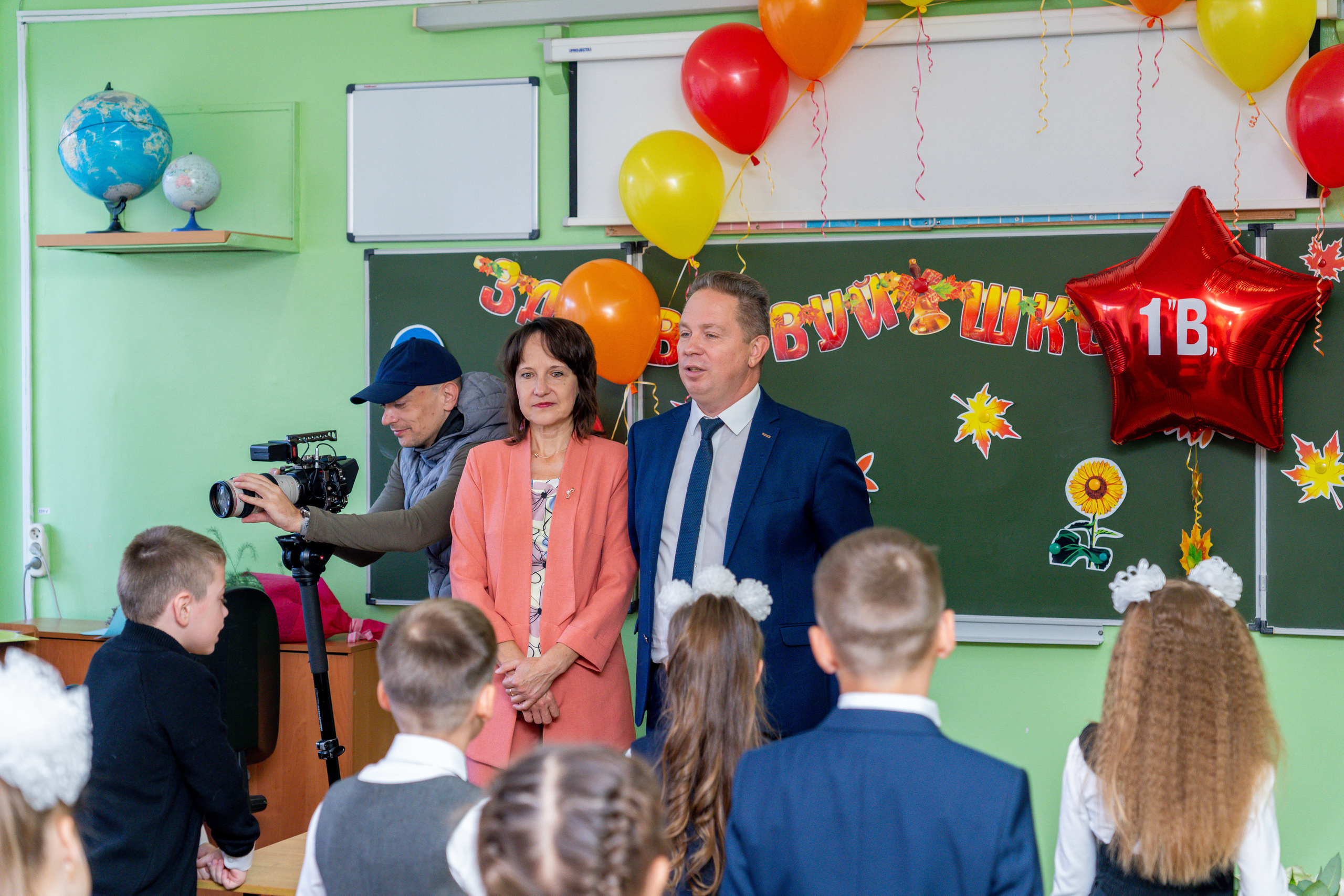 Школьное фото. Школьный фотограф. Фотограф в школу. Видеограф Алексей Жарков
