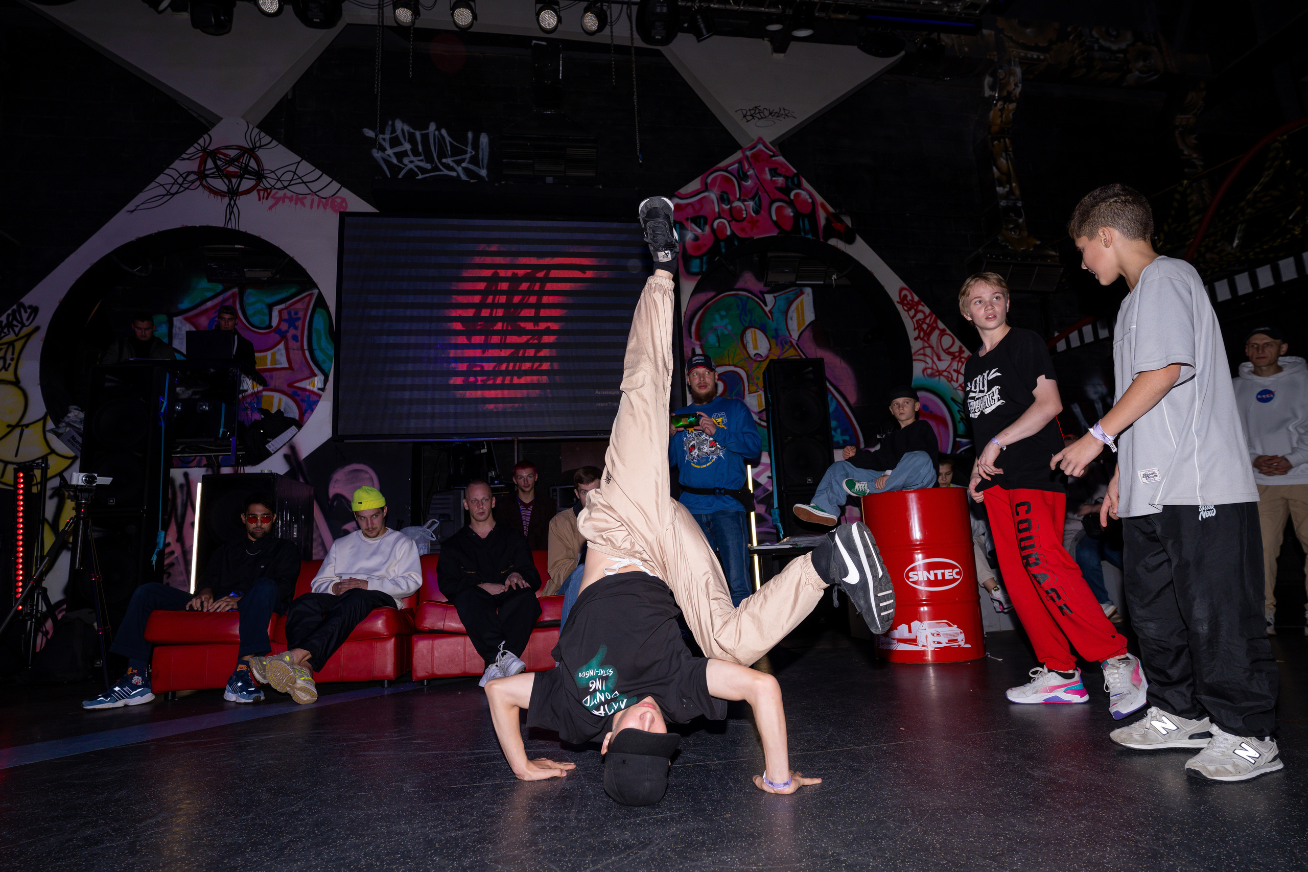 Репортажная фотосъемка танцев. Видеограф Алексей Жарков